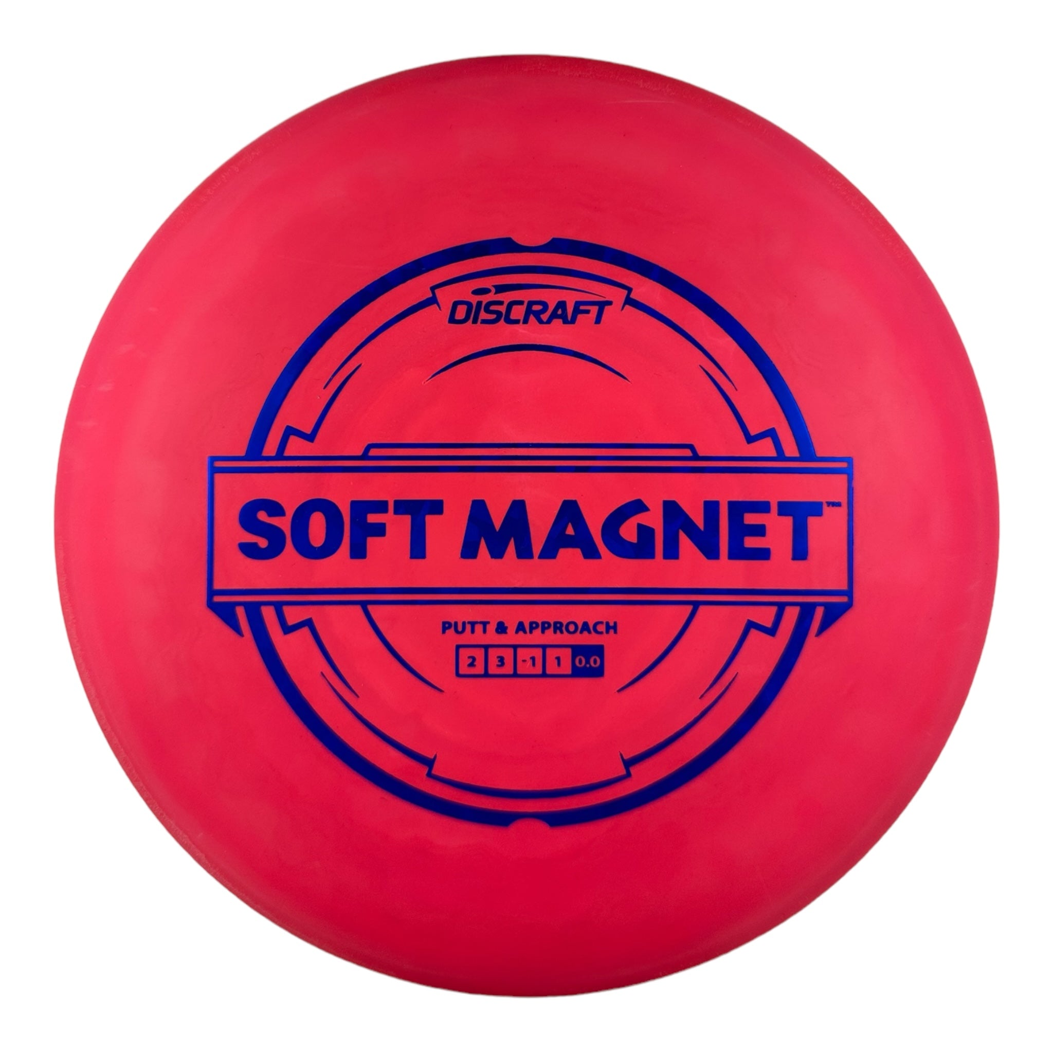 Discraft Soft Magnet - Putter Line