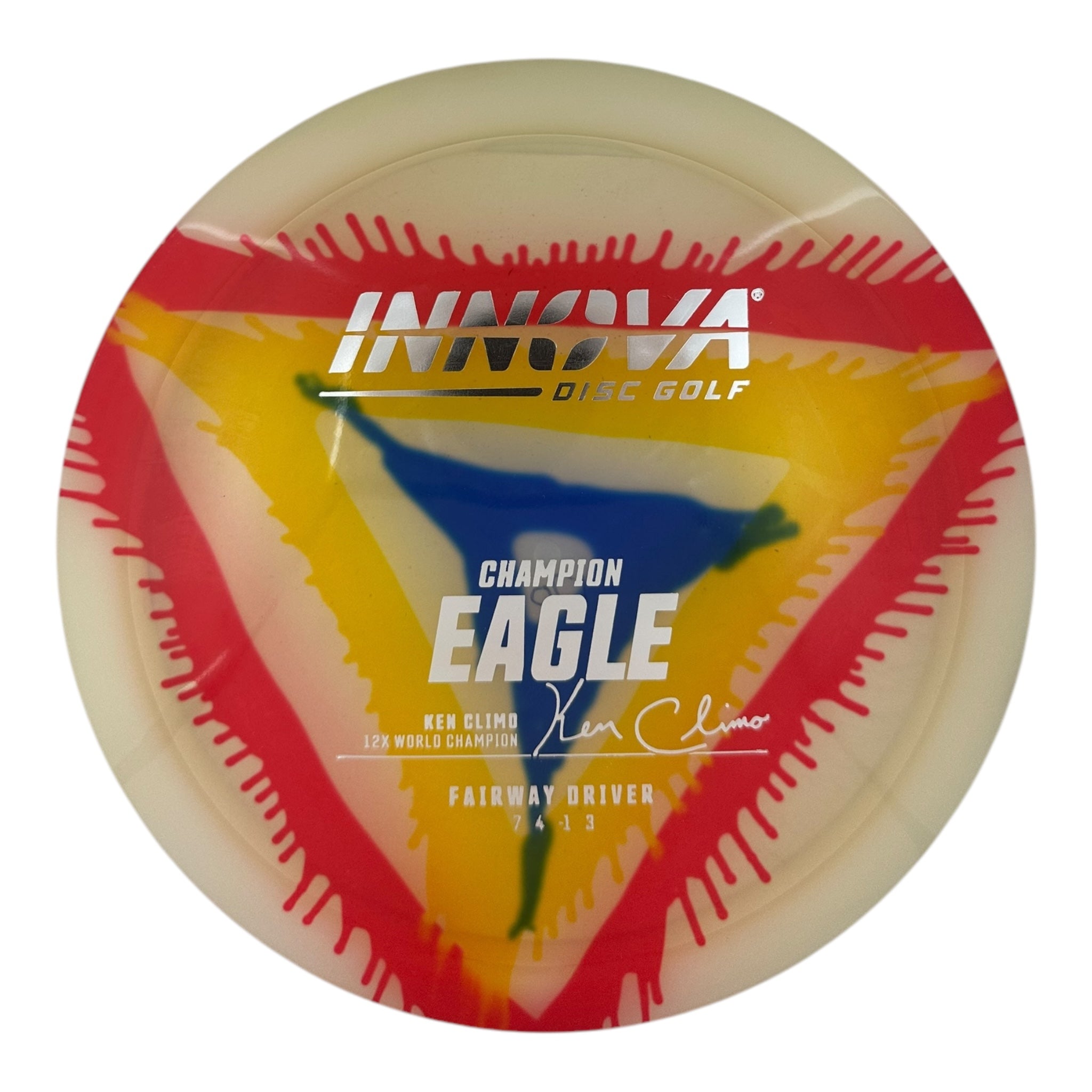 Innova Eagle - I Dye Champion Plastic