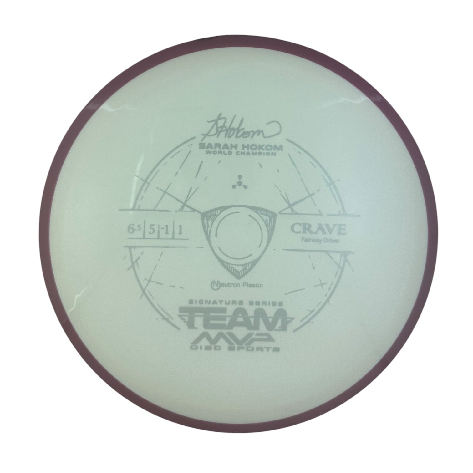 Axiom Crave - Neutron Plastic - Sarah Hokom Signature Series