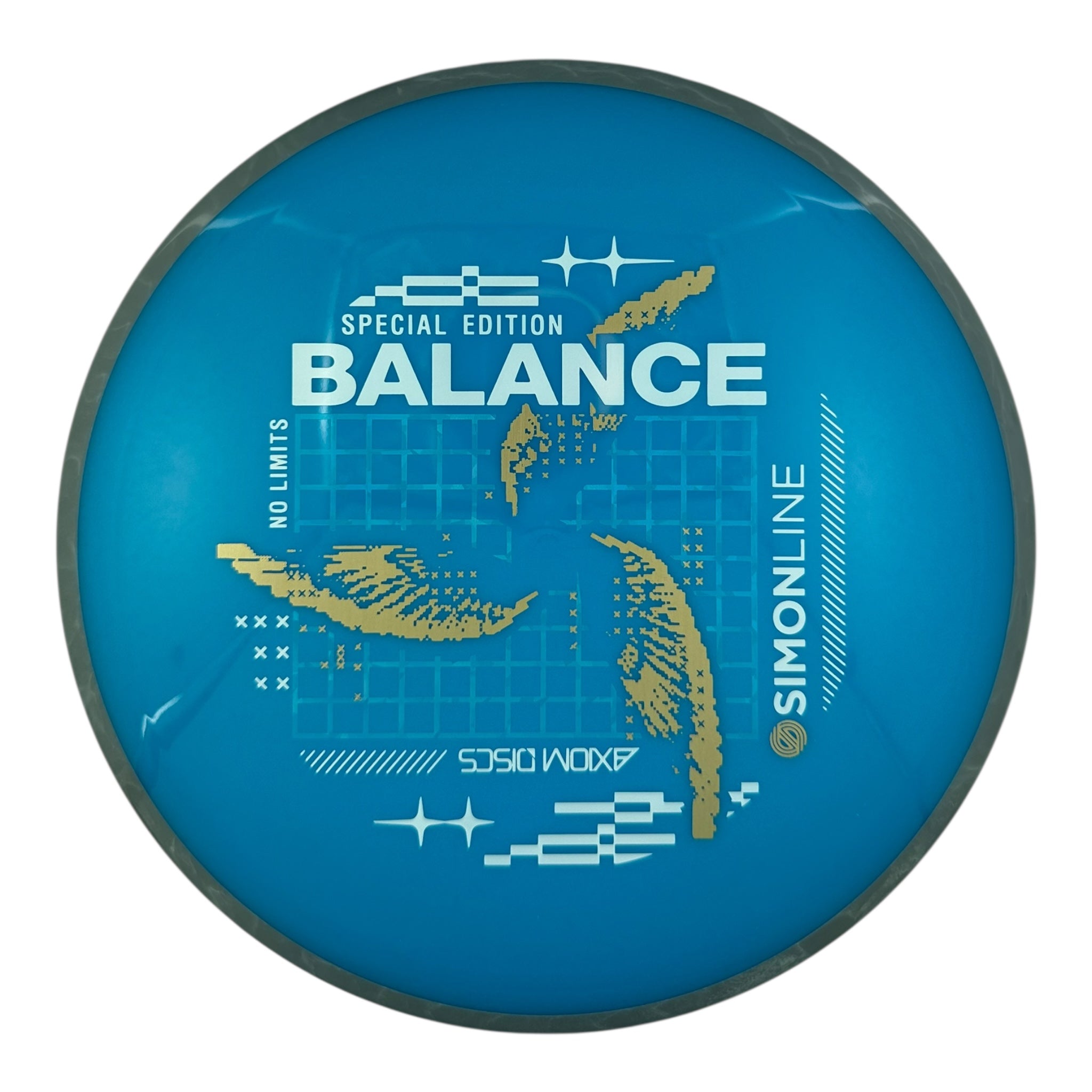 Axiom Simon Line Ballance - Neutron Plastic - Special Edition