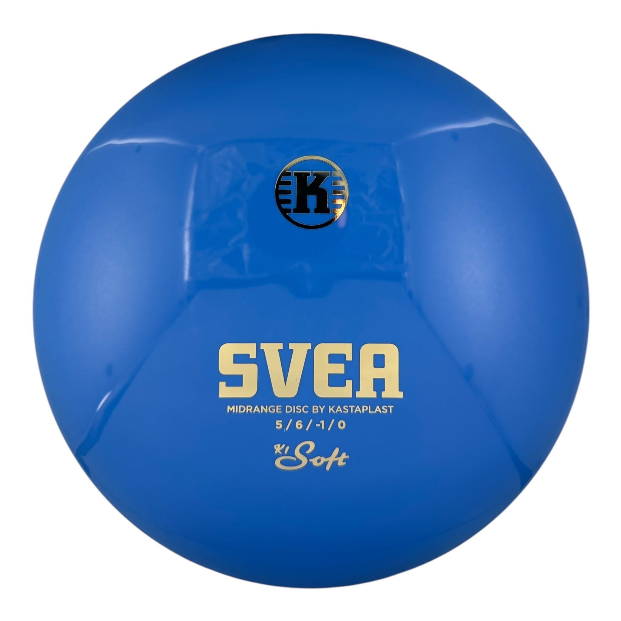 Kastaplast Svea - K1 Soft Plastic