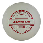 Discraft Zone OS - Putter Line Plastic