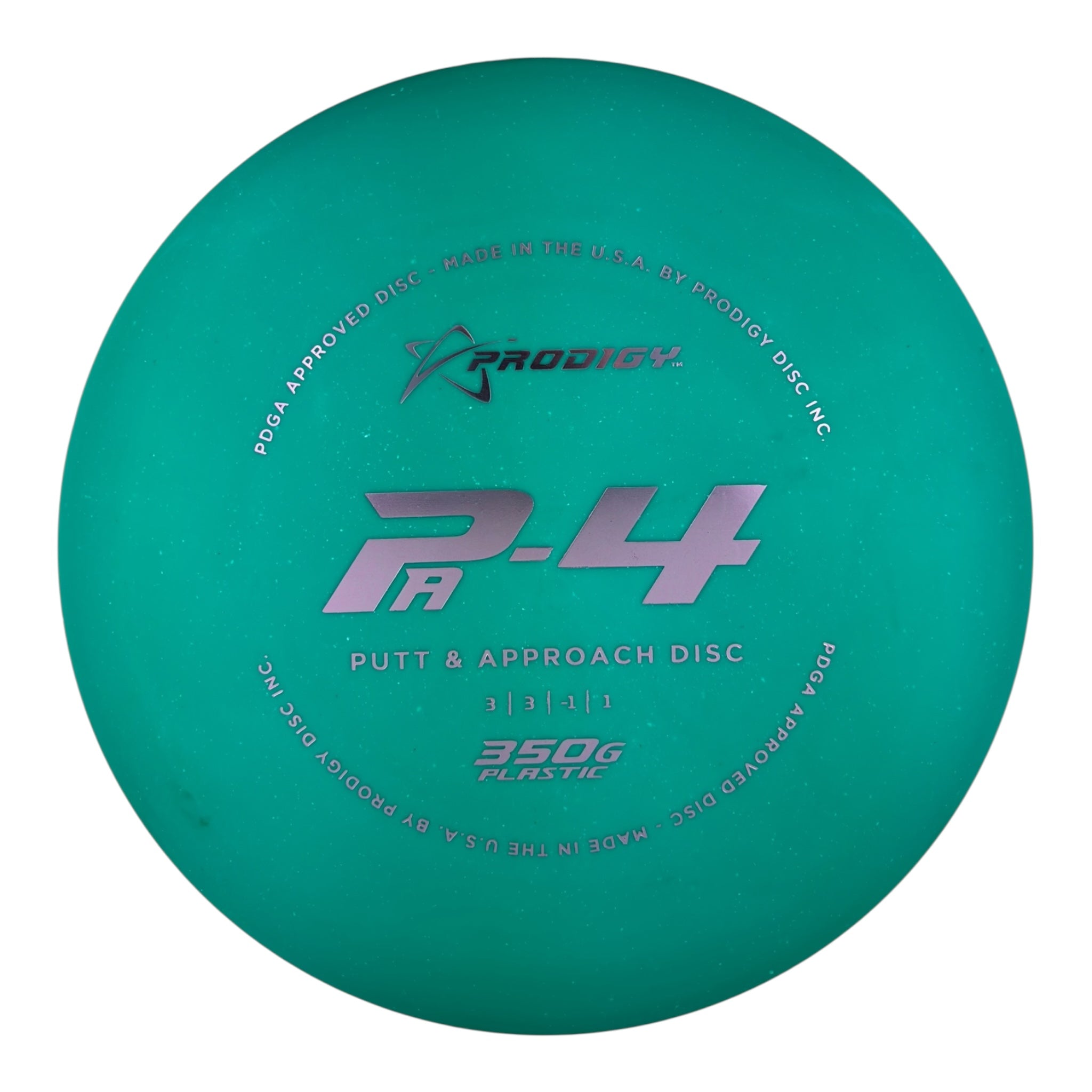 Prodigy PA-4 - 350G Plastic