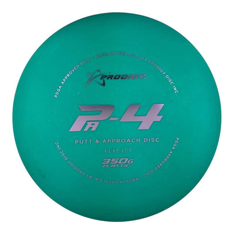 Prodigy PA-4 - 350G Plastic