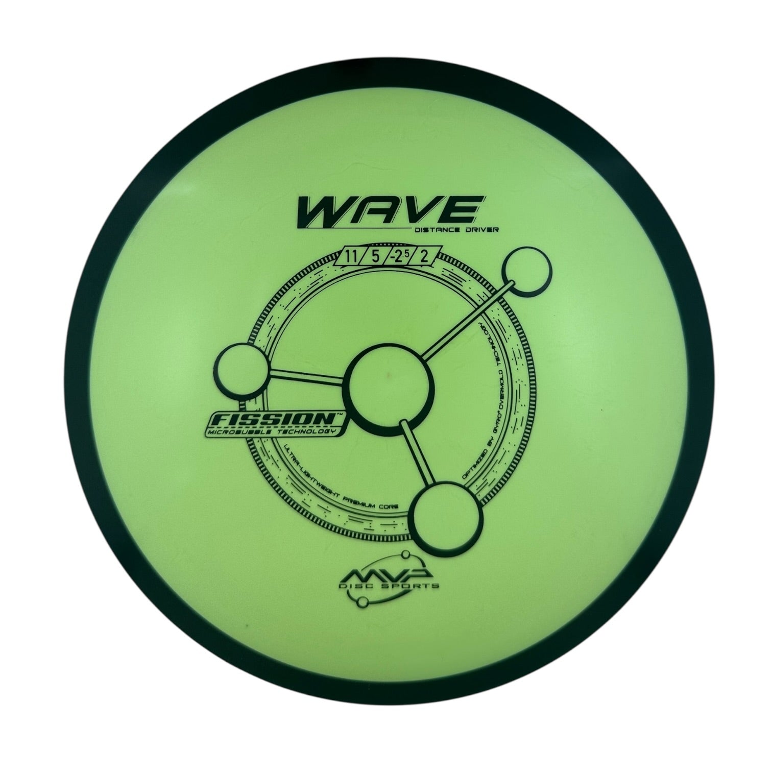 MVP Wave - Fission Plastic