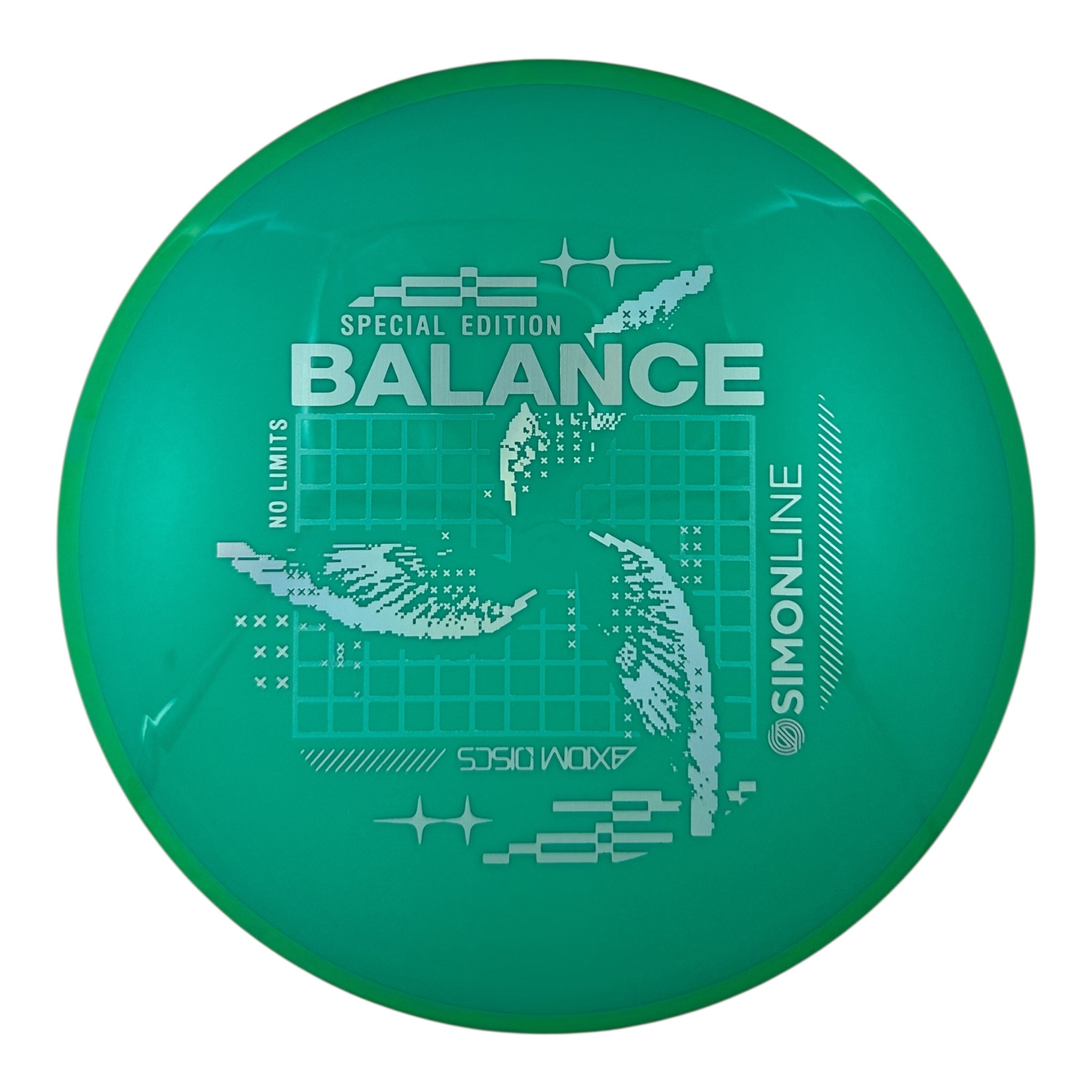 Axiom Simon Line Ballance - Neutron Plastic - Special Edition