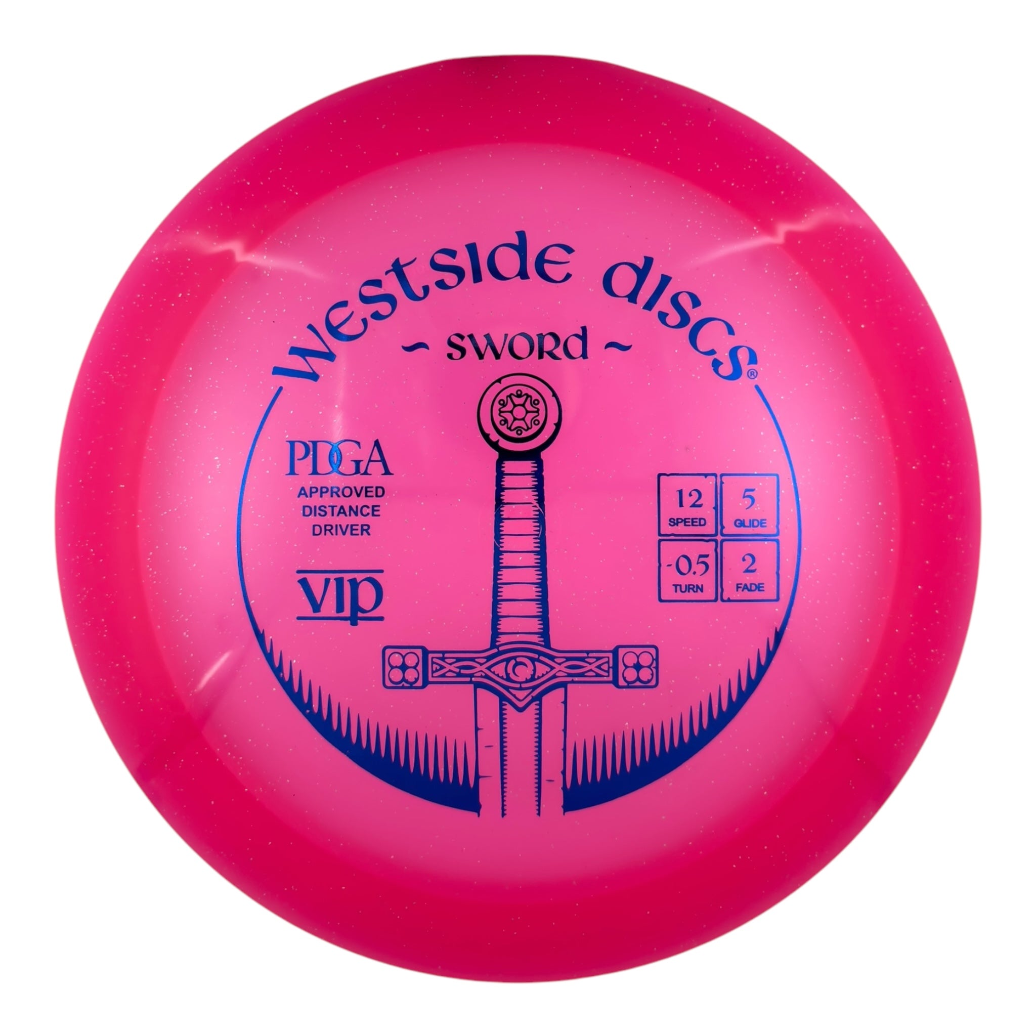 Westside Discs Sword - VIP Plastic