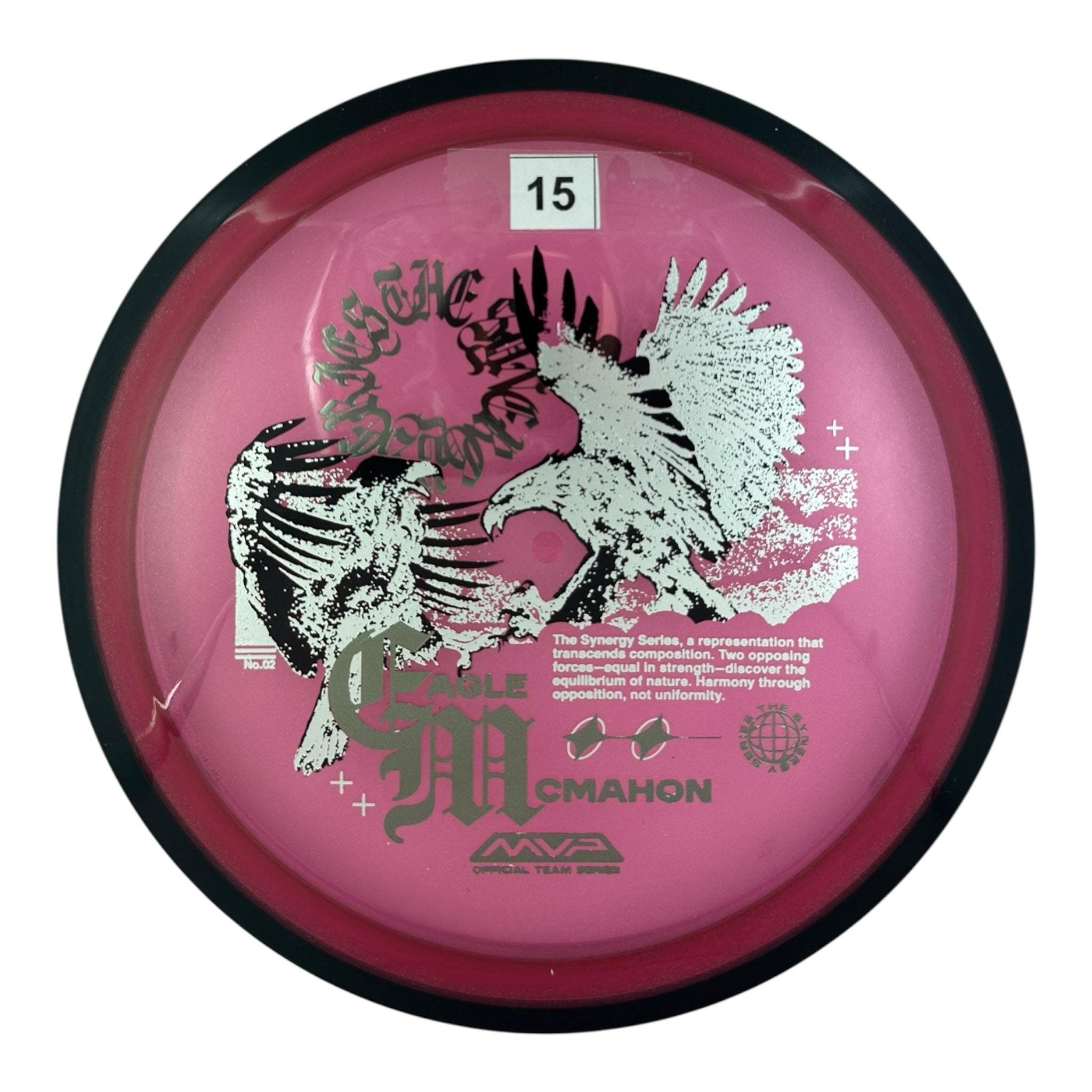 MVP Resistor - Proton Plastic - Eagle McMahon Synergy Series