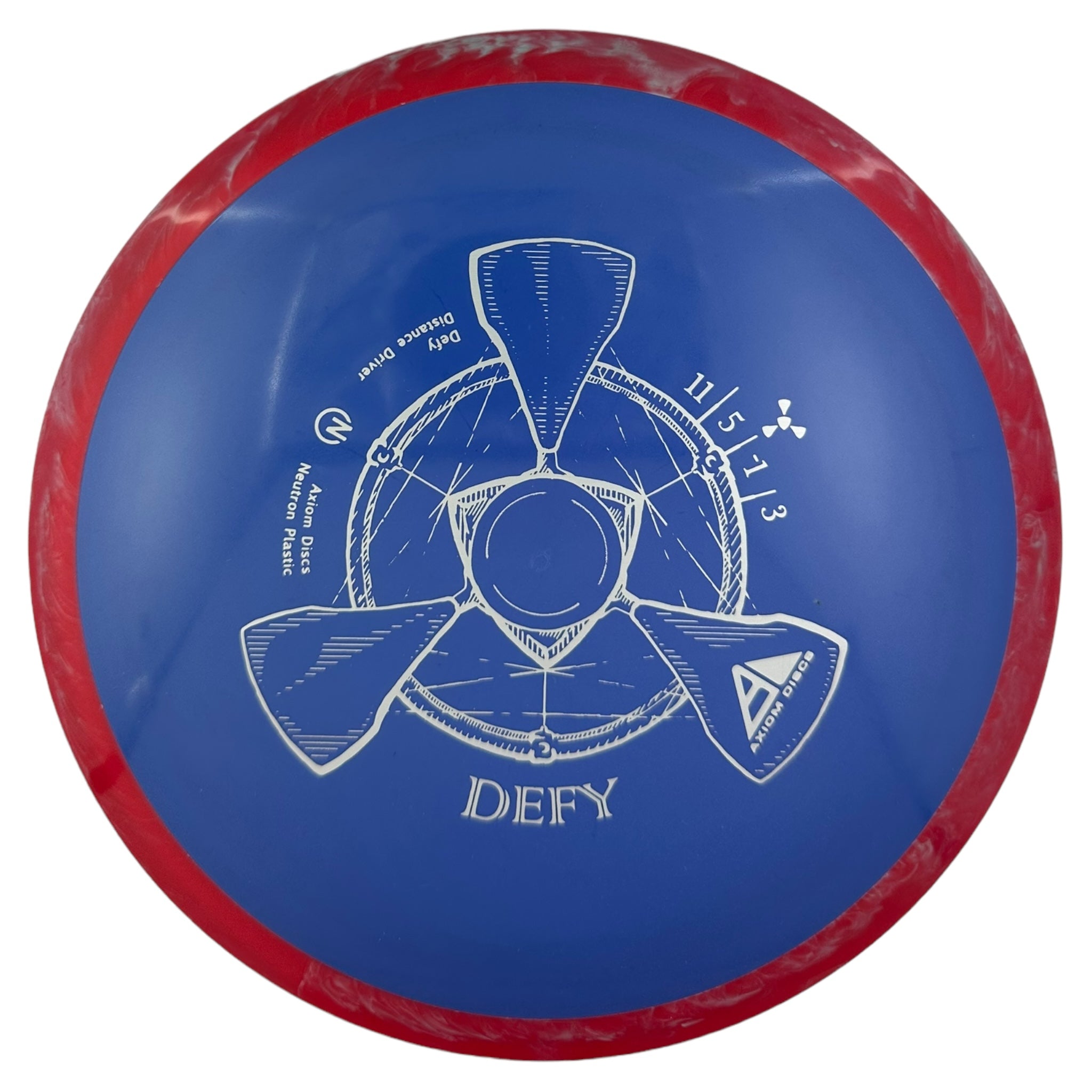Axiom Defy - Neutron Plastic