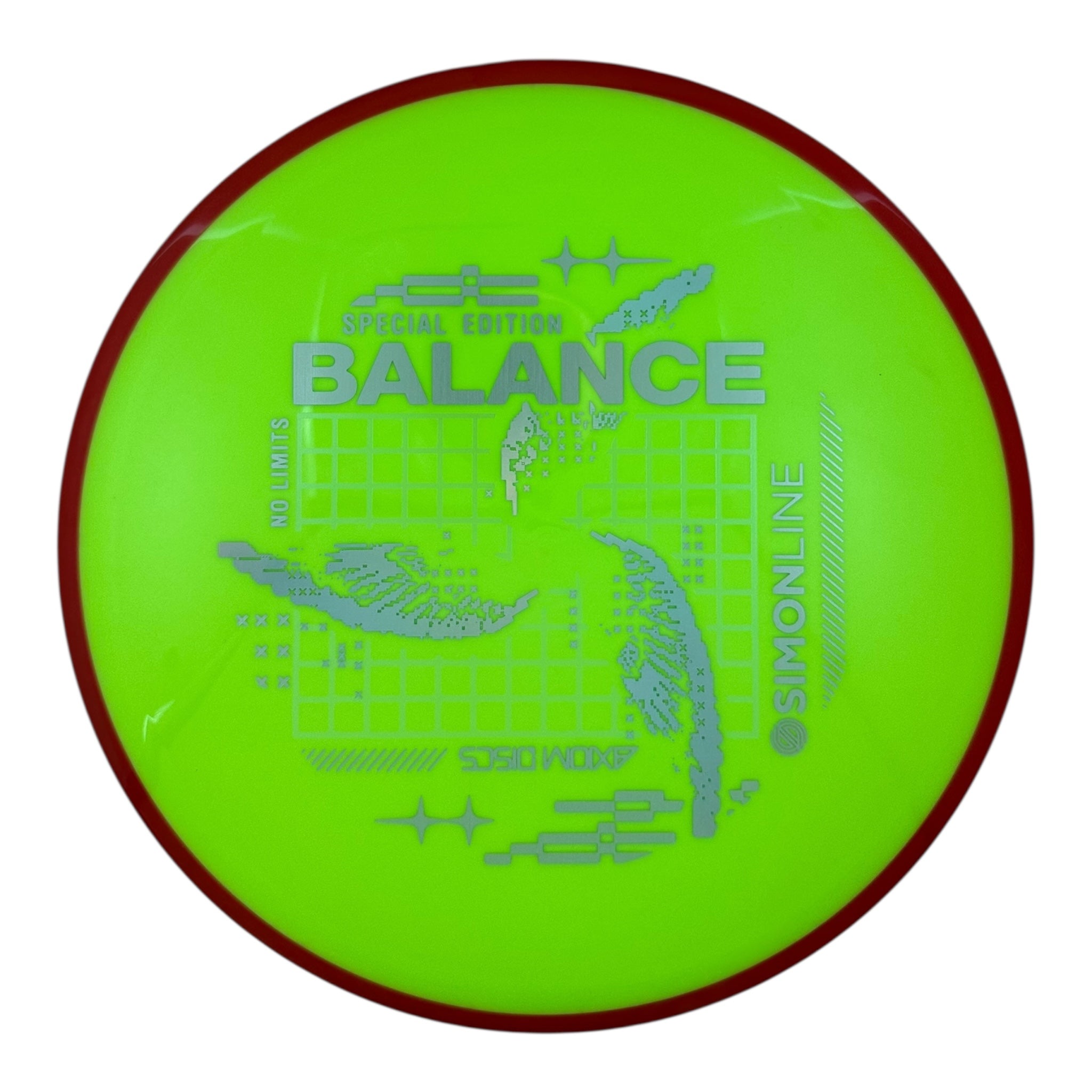 Axiom Simon Line Ballance - Neutron Plastic - Special Edition