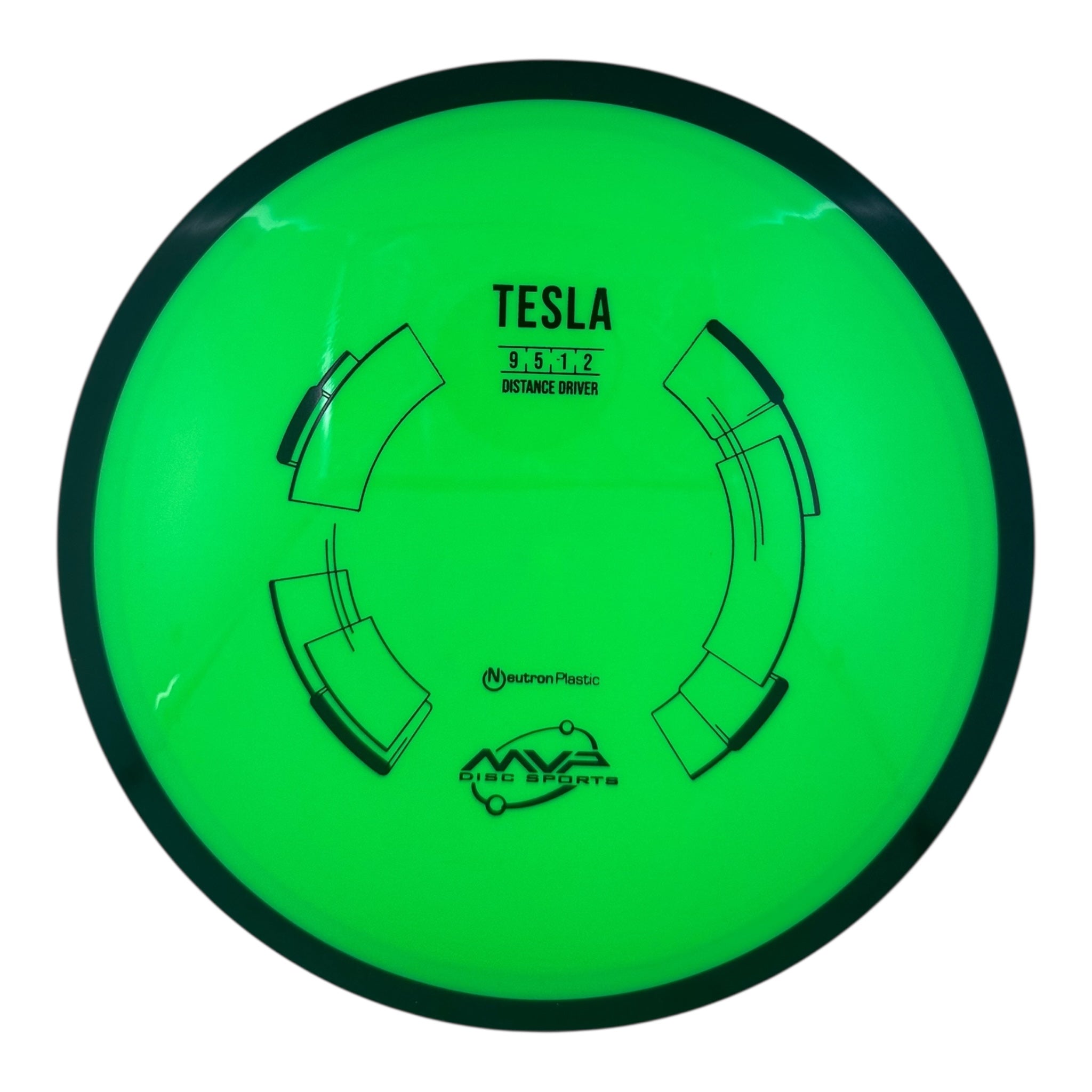 MVP Tesla - Neutron