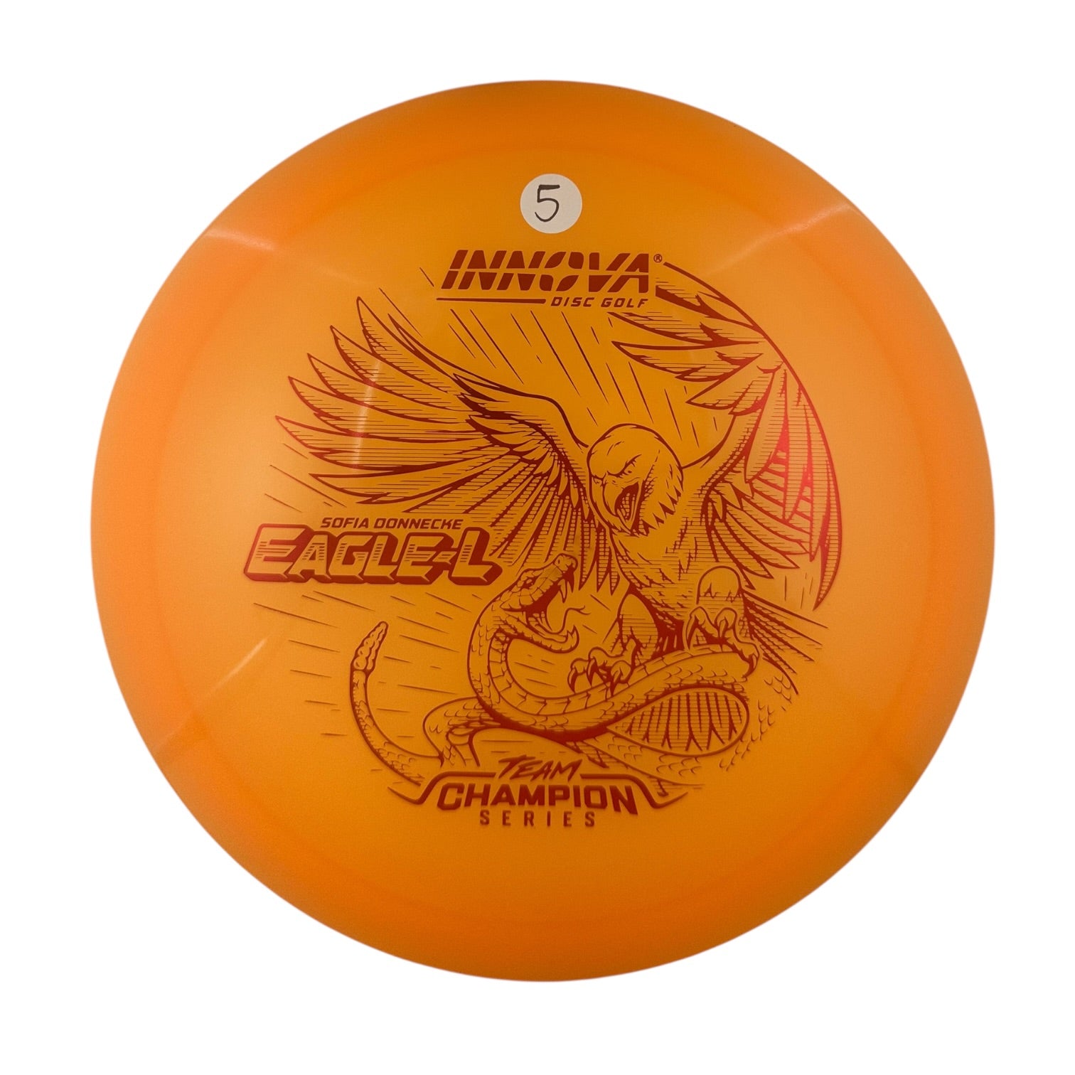 Innova Eagle-L - Proto Glow Champion - Sofia Donnecke 2026 Tour Series