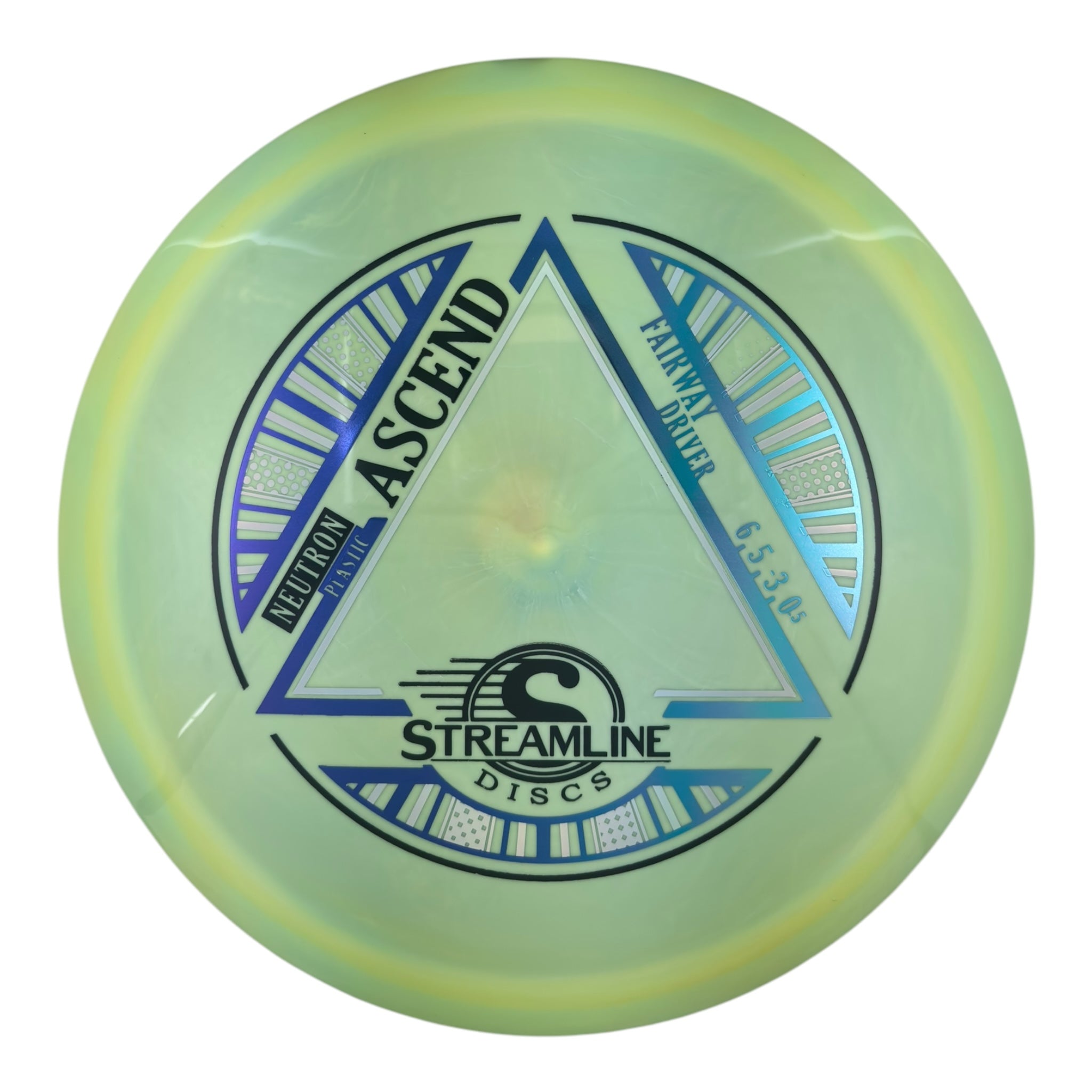 Streamline Ascend - Neutron Plastic