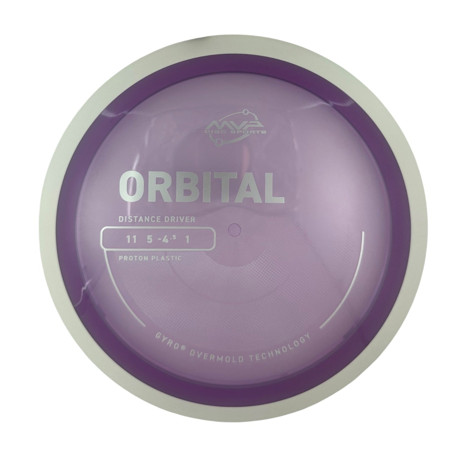 MVP Orbital - Proton Plastic