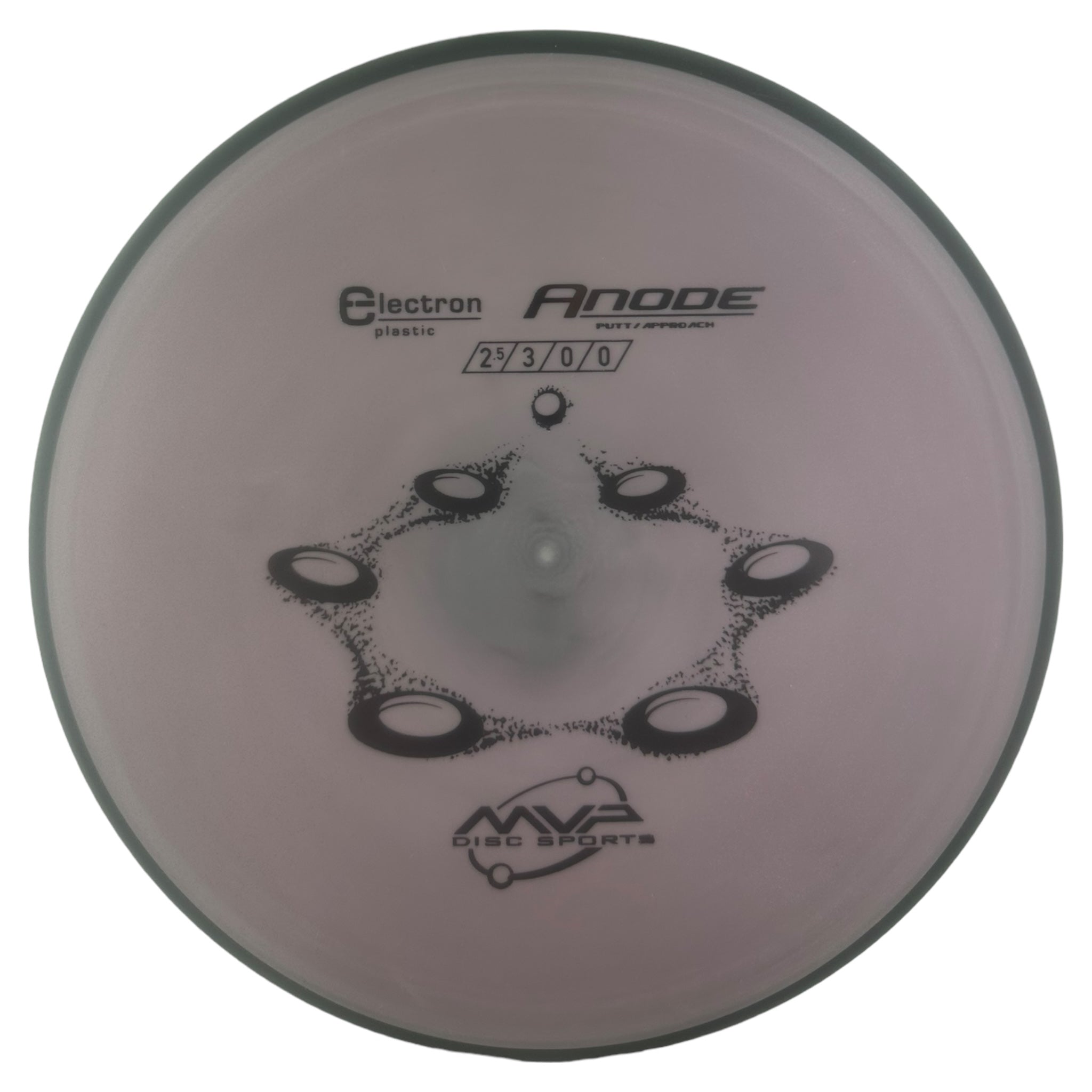 MVP Anode - Electron