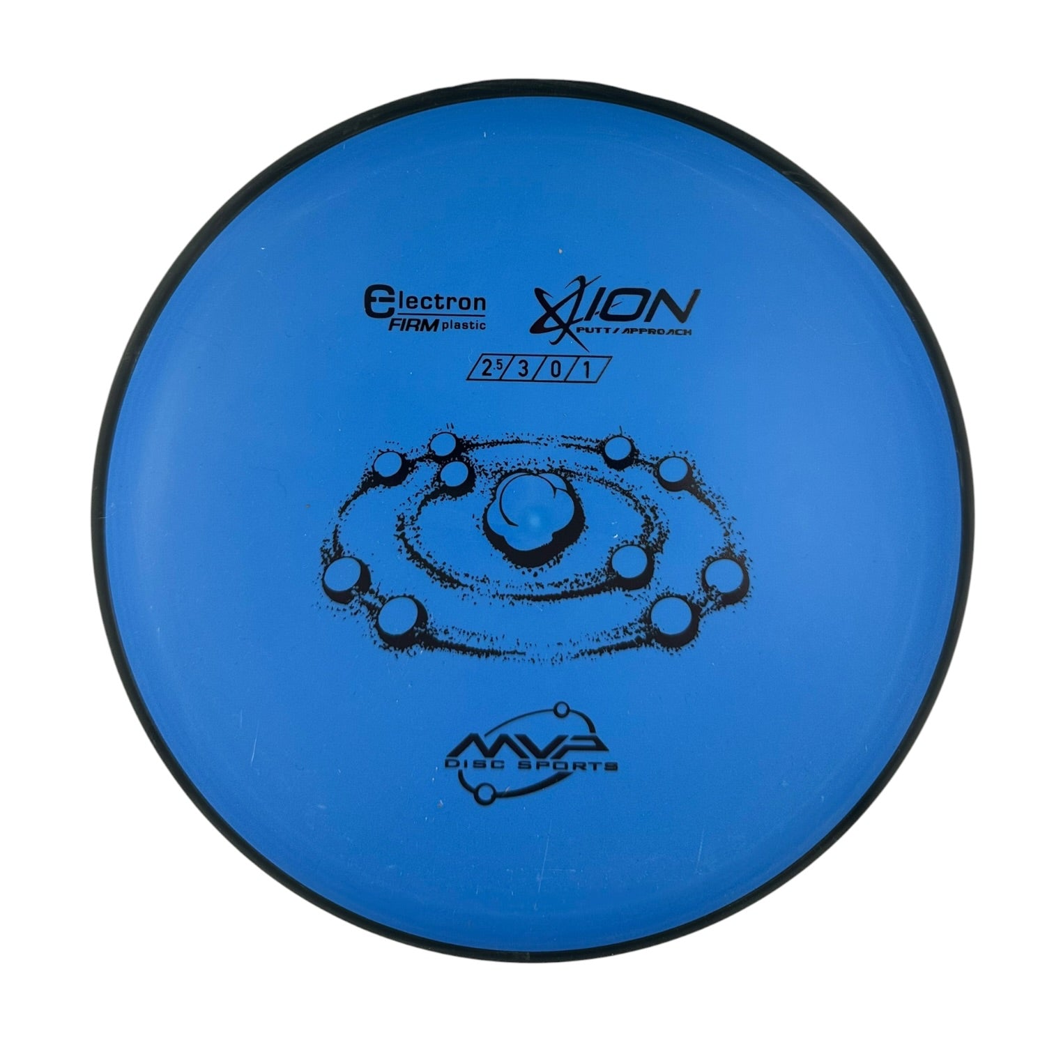 MVP Ion - Electron Firm Plastic