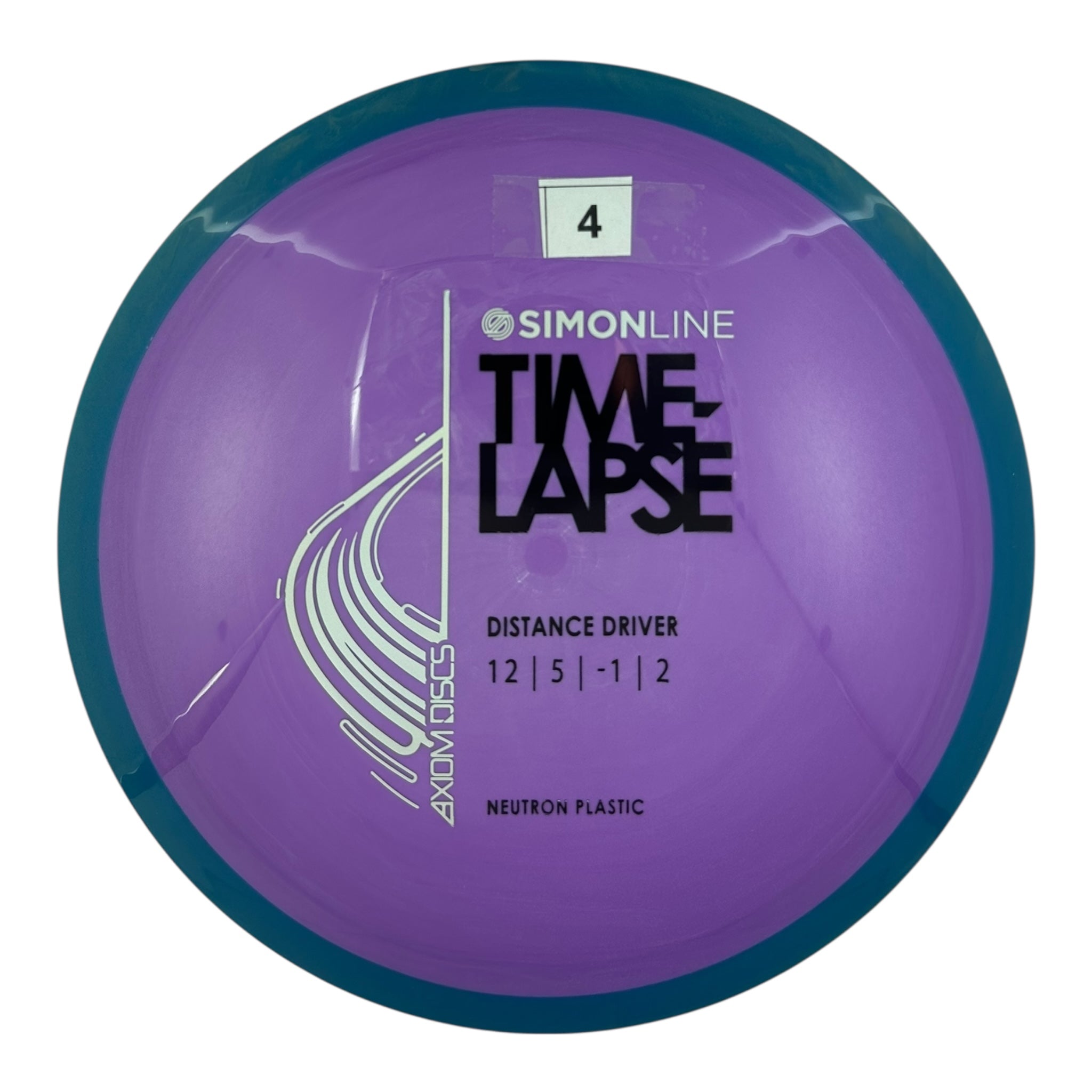 Axiom Time-Lapse (retooled) - Neutron Plastic - Simon Line