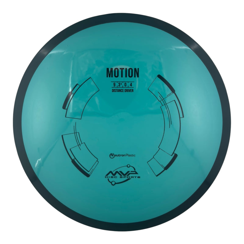 MVP Motion - Neutron Plastic
