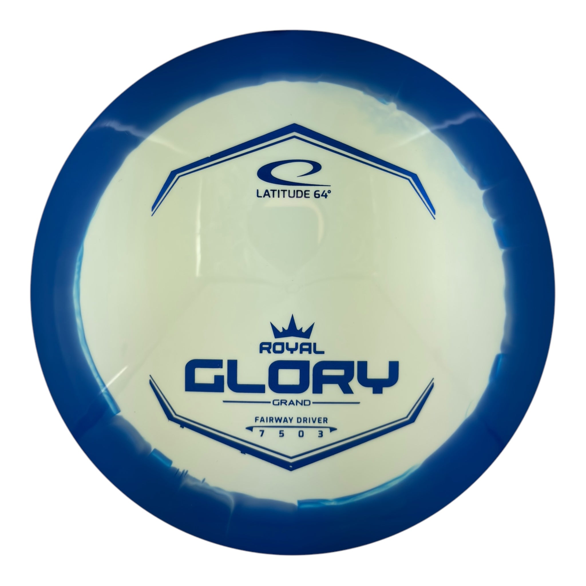 Latitude 64 Glory - Royal Grand Orbit Plastic