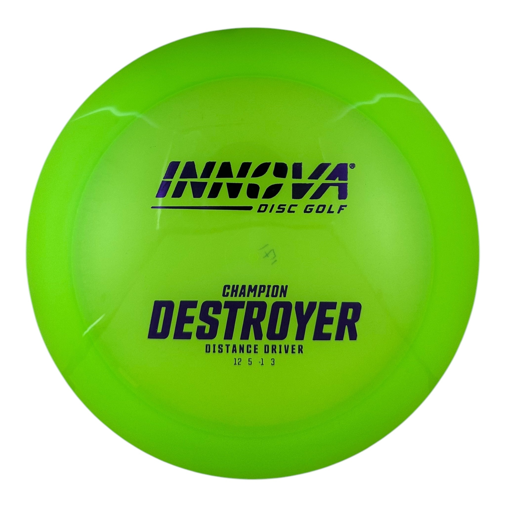Innova Destroyer - Champion Plastic