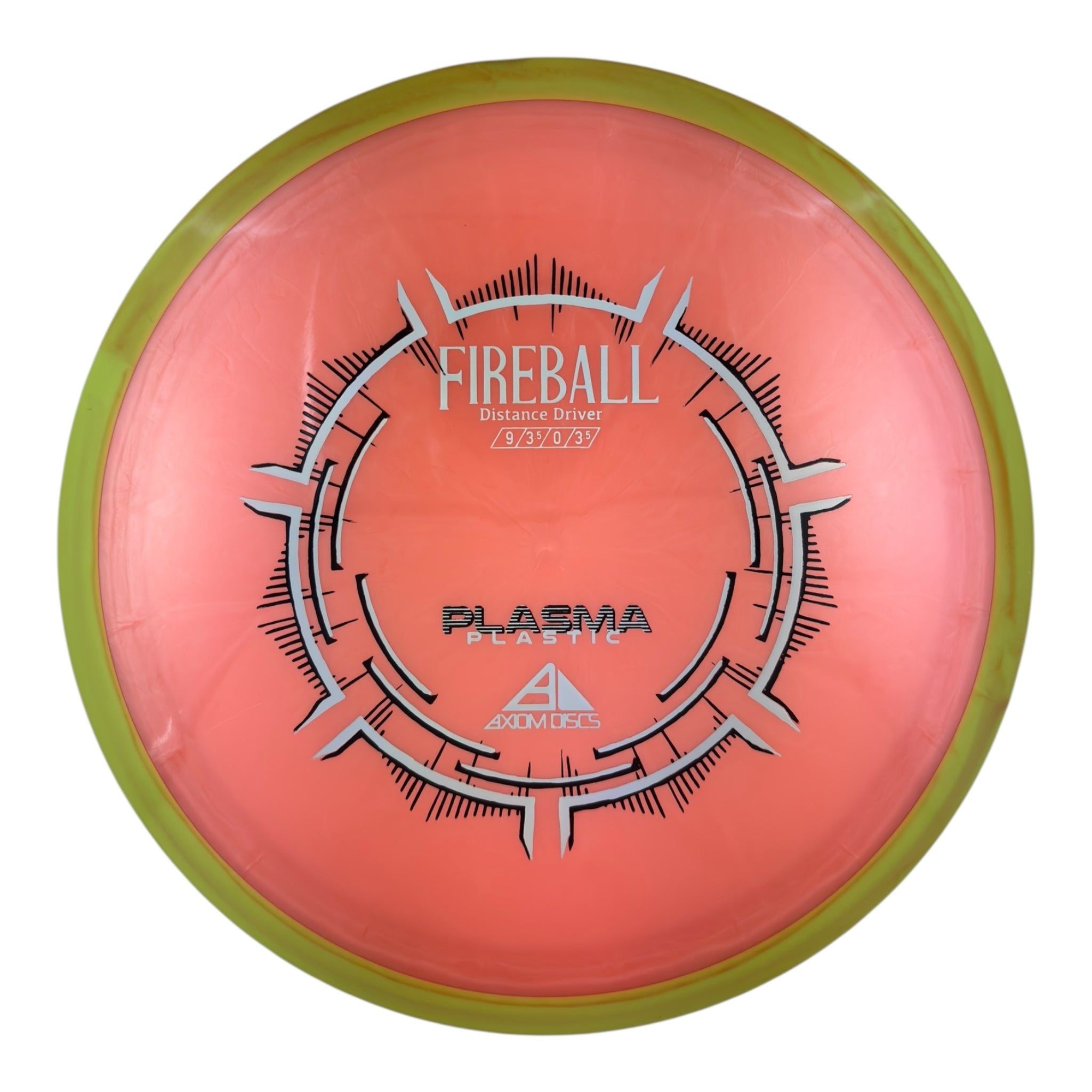 Axiom Fireball - Plasma Plastic