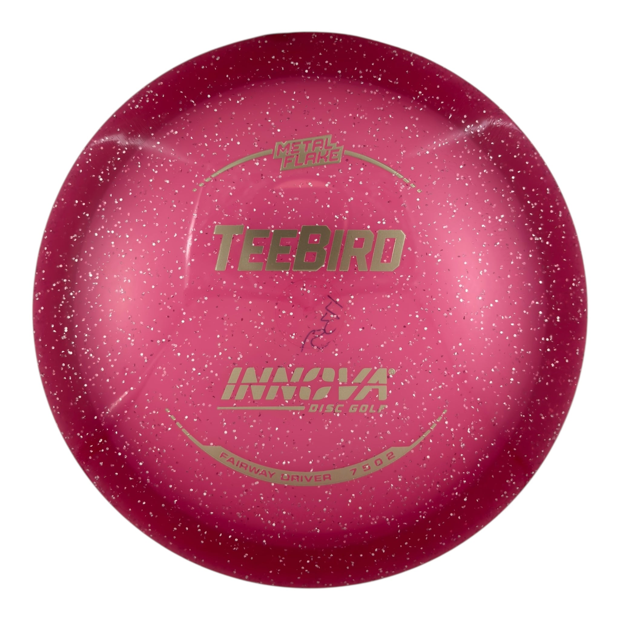 Innova Teebird - Champion Metal Flake Plastic