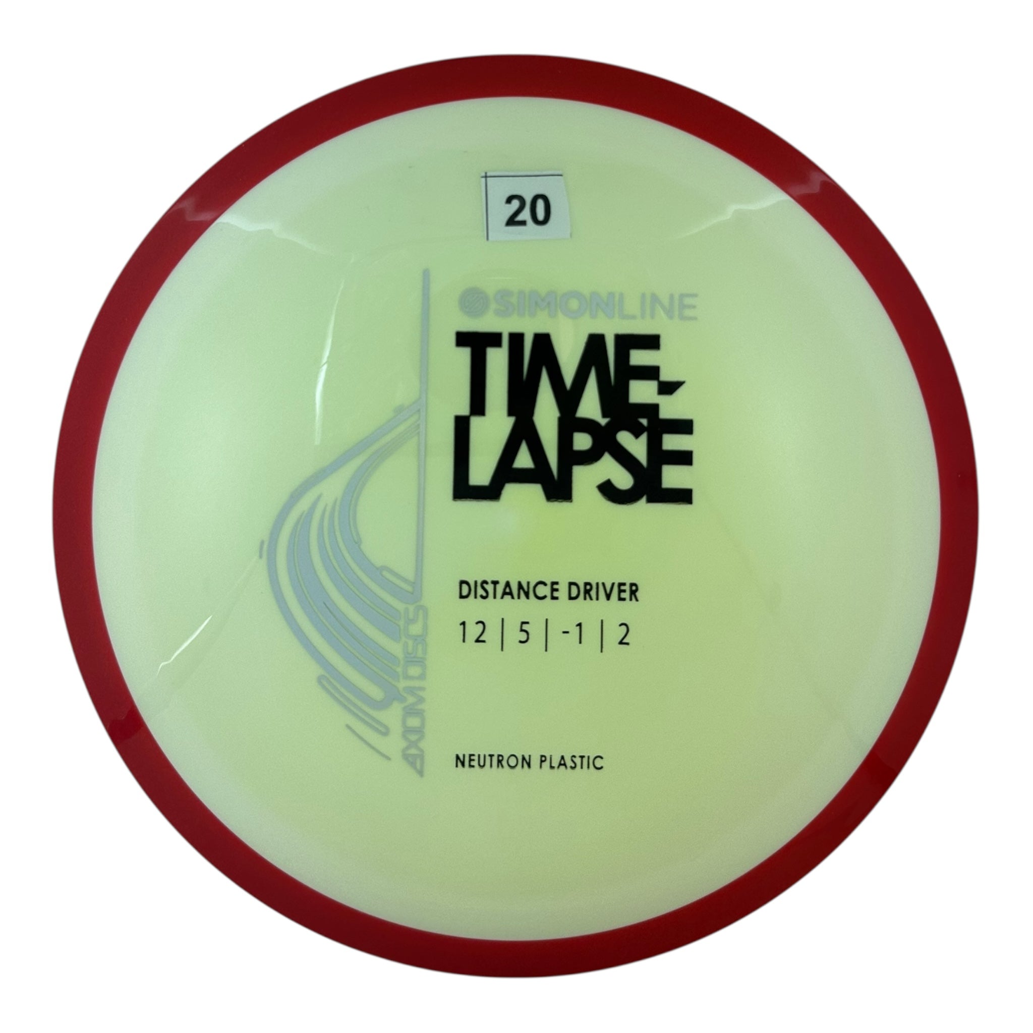 Axiom Time-Lapse (retooled) - Neutron Plastic - Simon Line