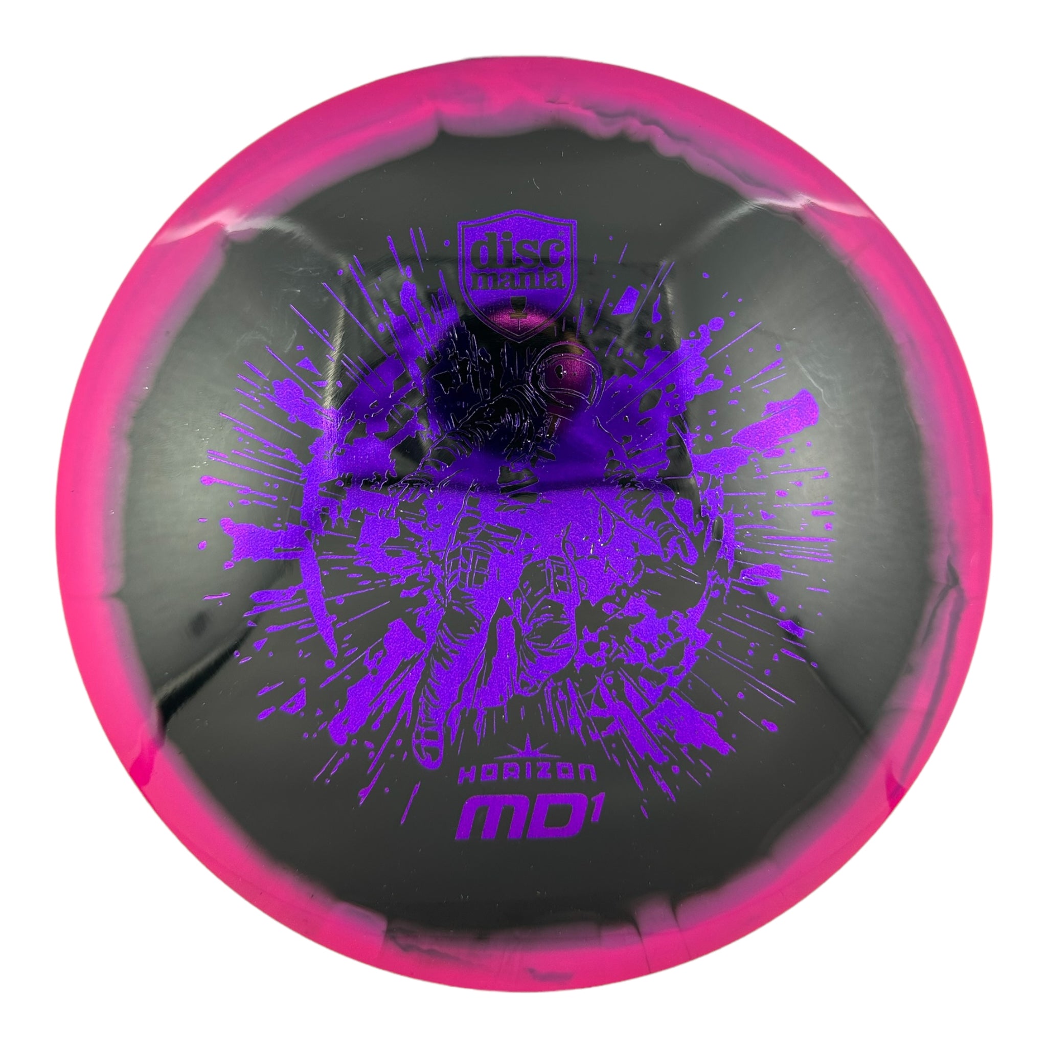 Discmania MD1 - Horizon S-Line Plastic - Special Edition