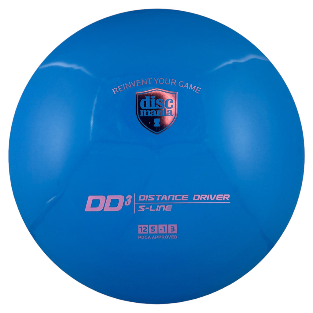 Discmania DD3 SLine Disc Golf Warehouse