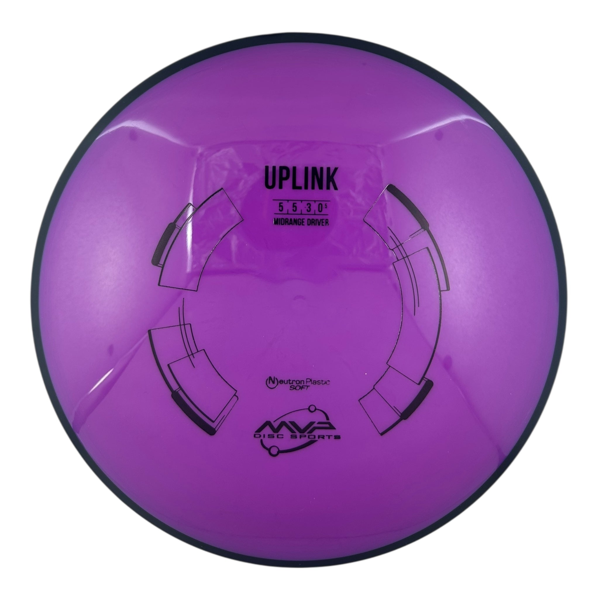 MVP Uplink – Neutron Soft Plastic