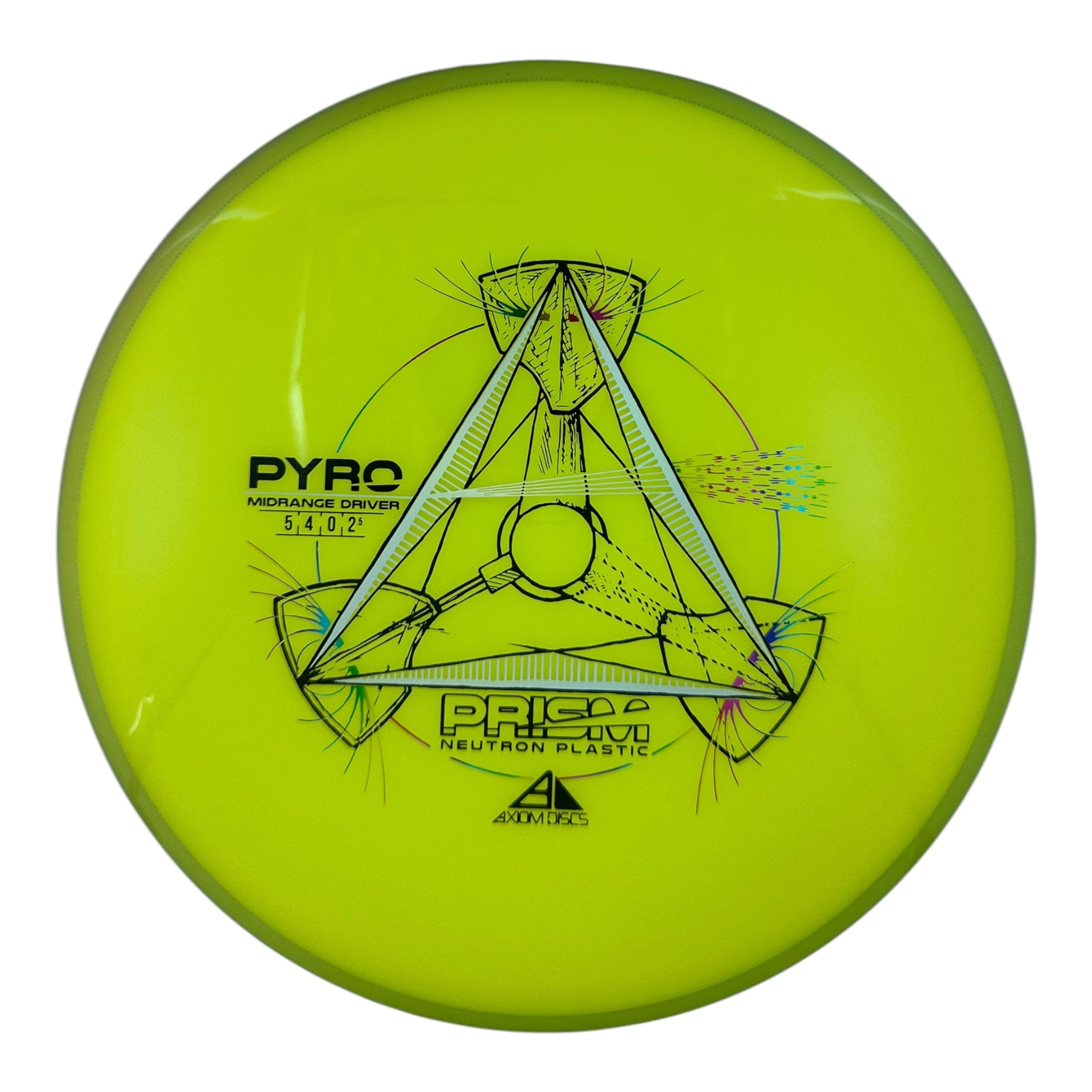 Axiom Pyro - Prism Neutron Plastic