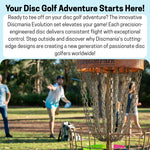 Discmania Evolution Starter Set