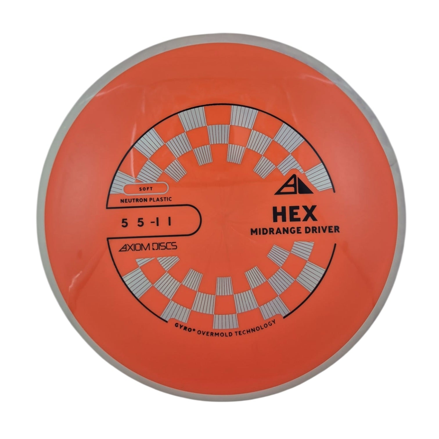 Axiom Hex - Neutron Soft Plastic
