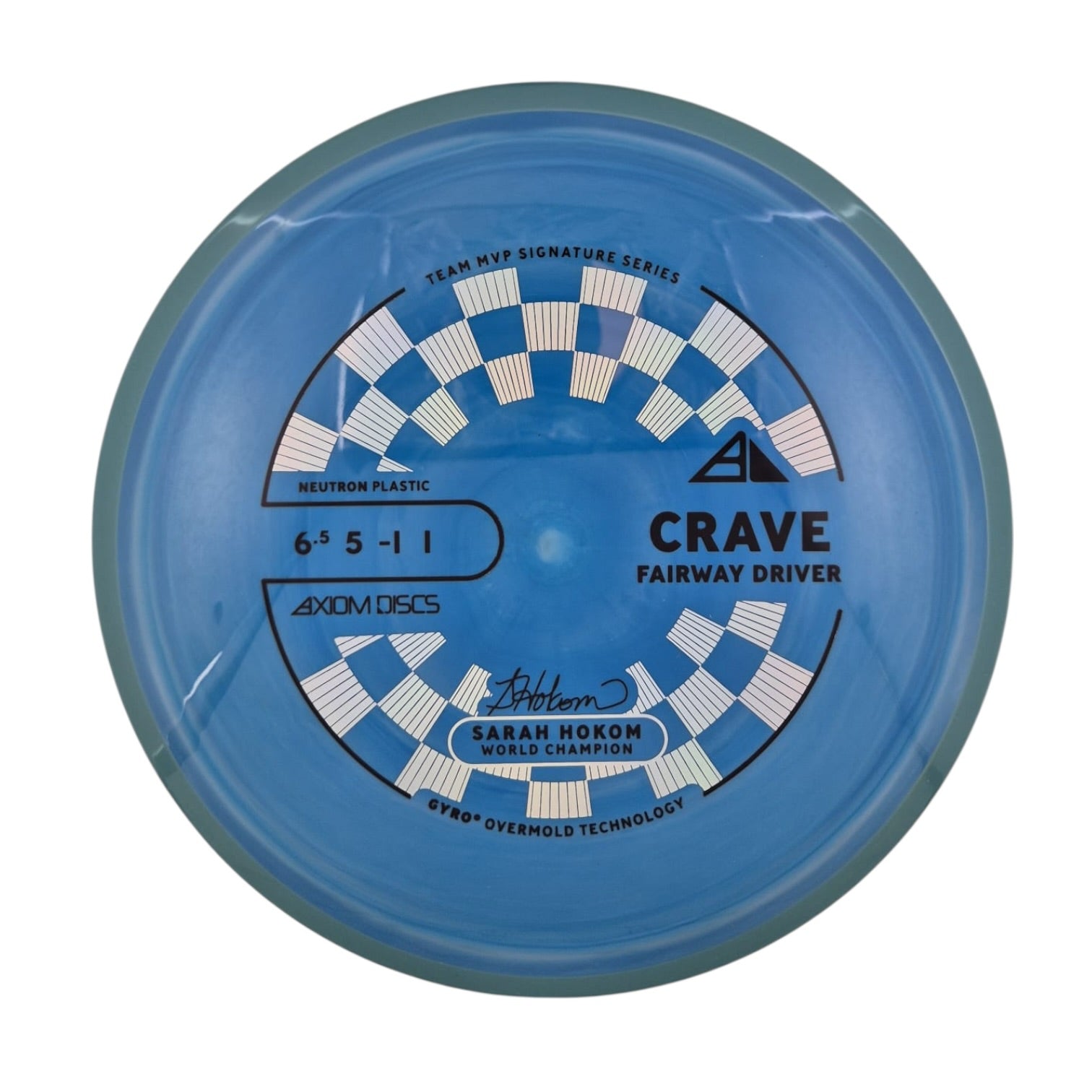 Axiom Crave - Neutron Plastic - Sarah Hokom Signature Series