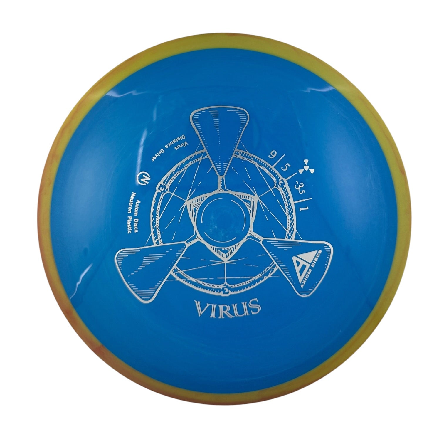 Axiom Virus - Neutron Plastic