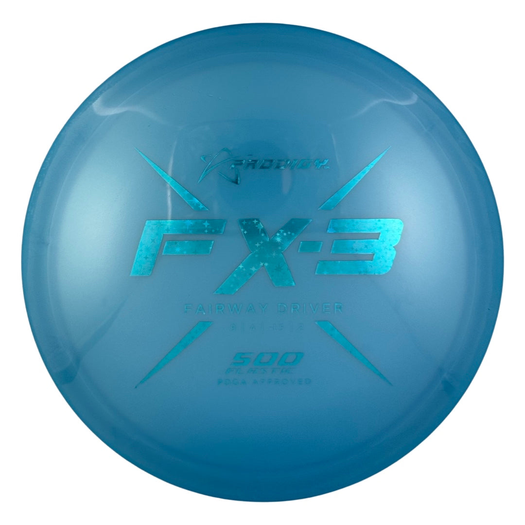 Prodigy FX3 - 500