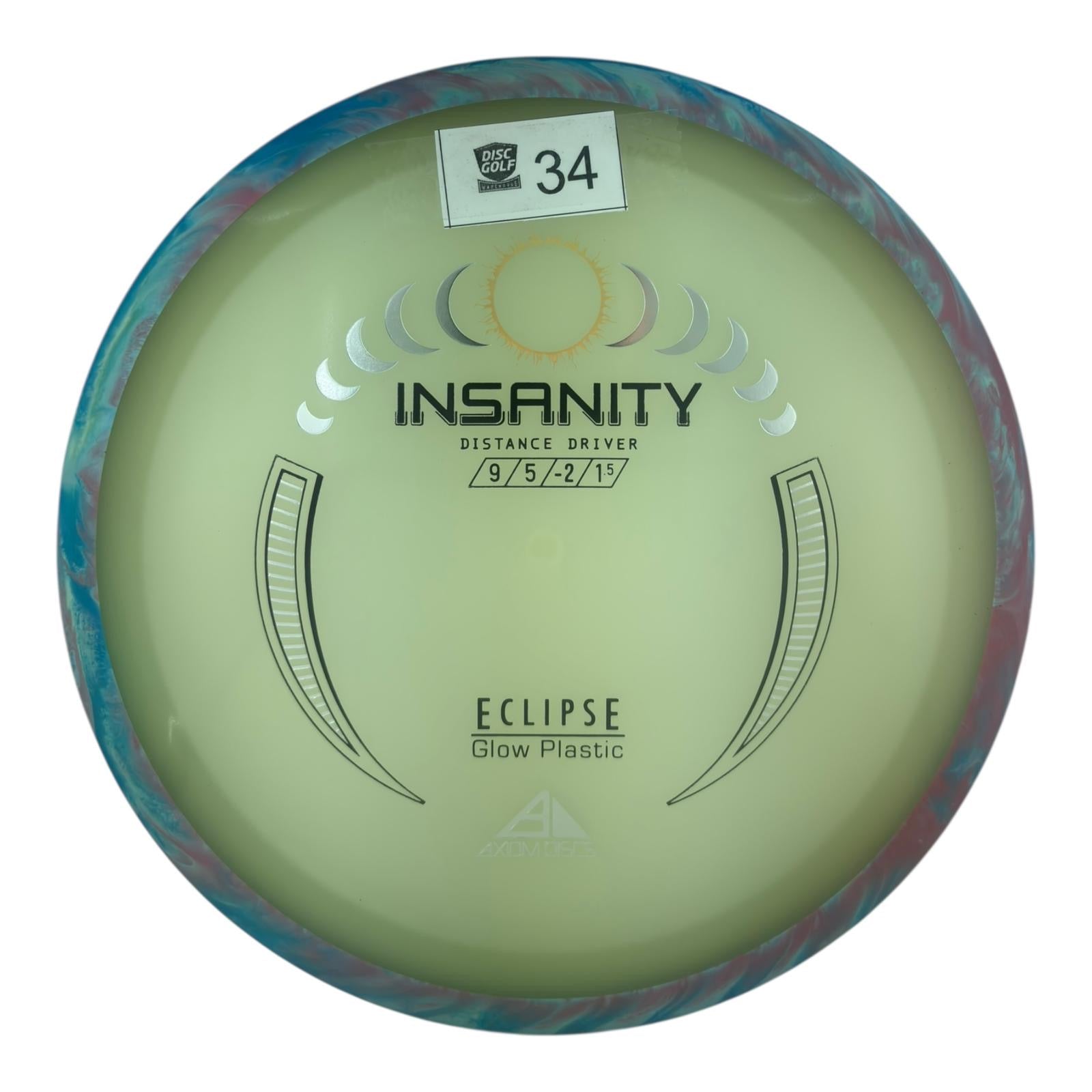 Axiom Insanity - Eclipse Plastic