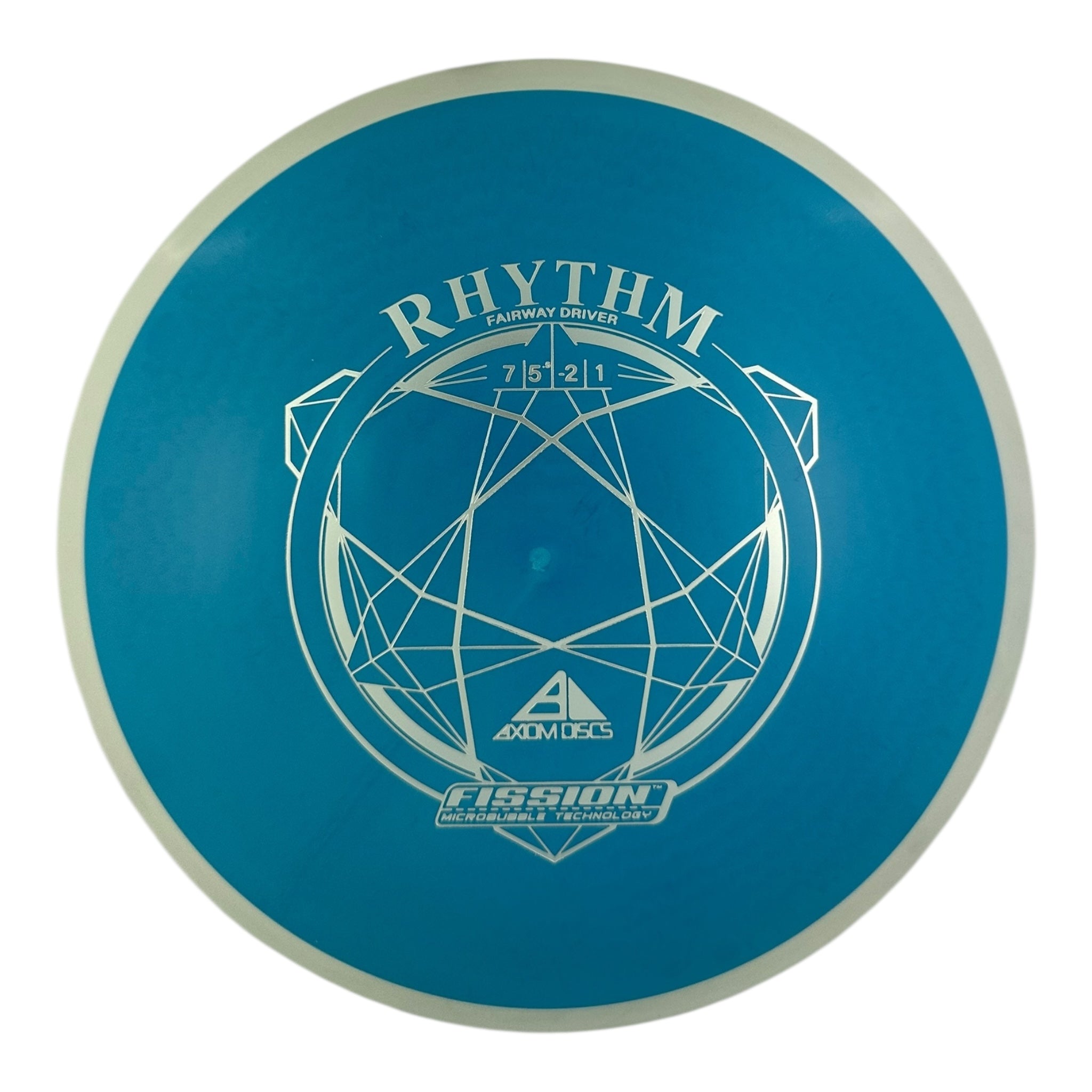 Axiom Rhythm - Fission Plastic