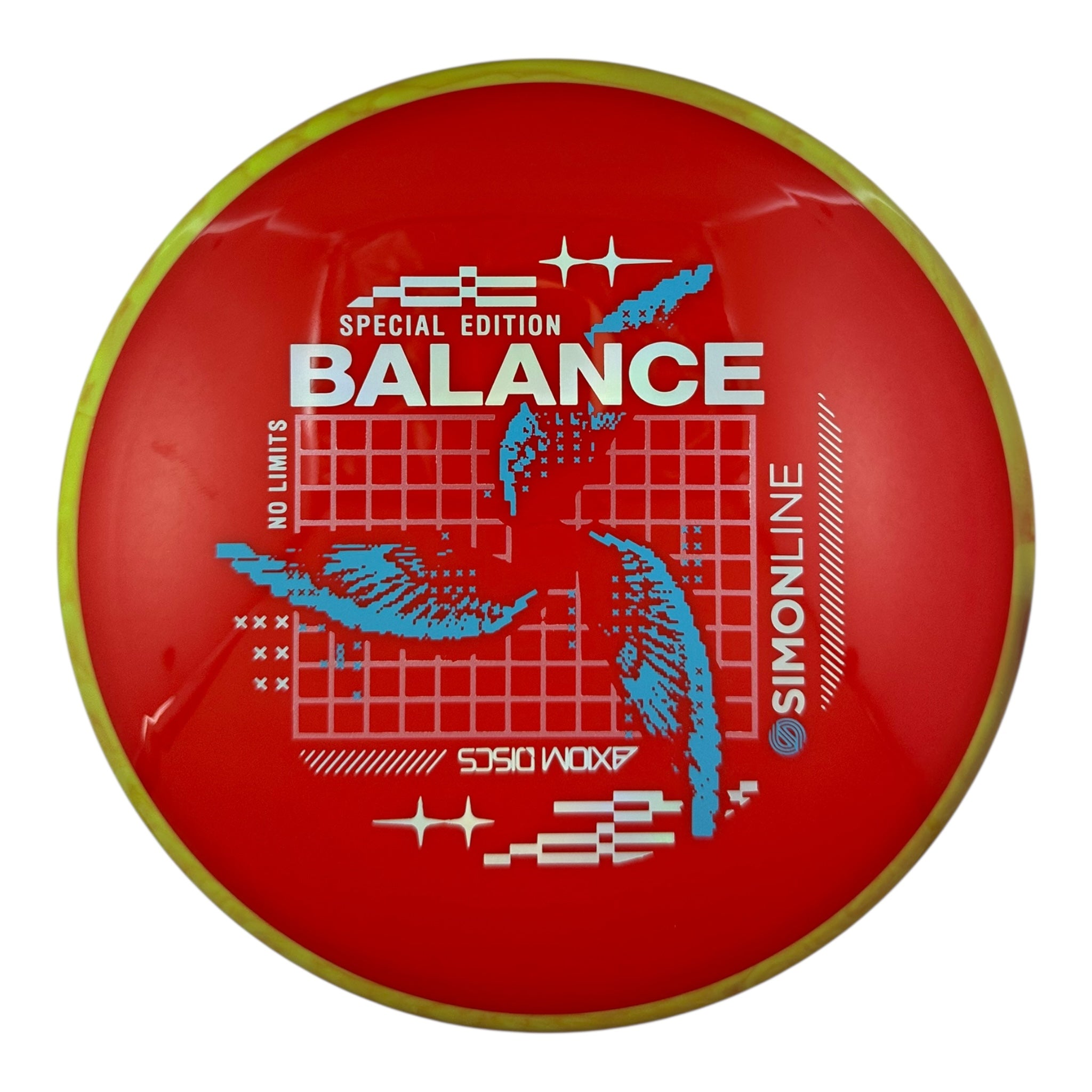 Axiom Simon Line Ballance - Neutron Plastic - Special Edition