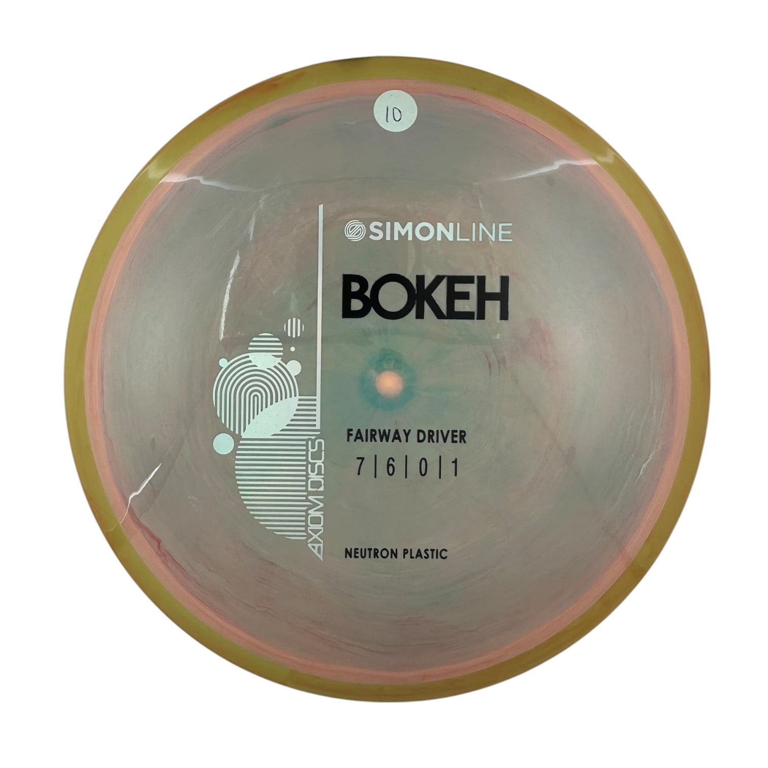 Axiom Simon Line Bokeh - Neutron Plastic