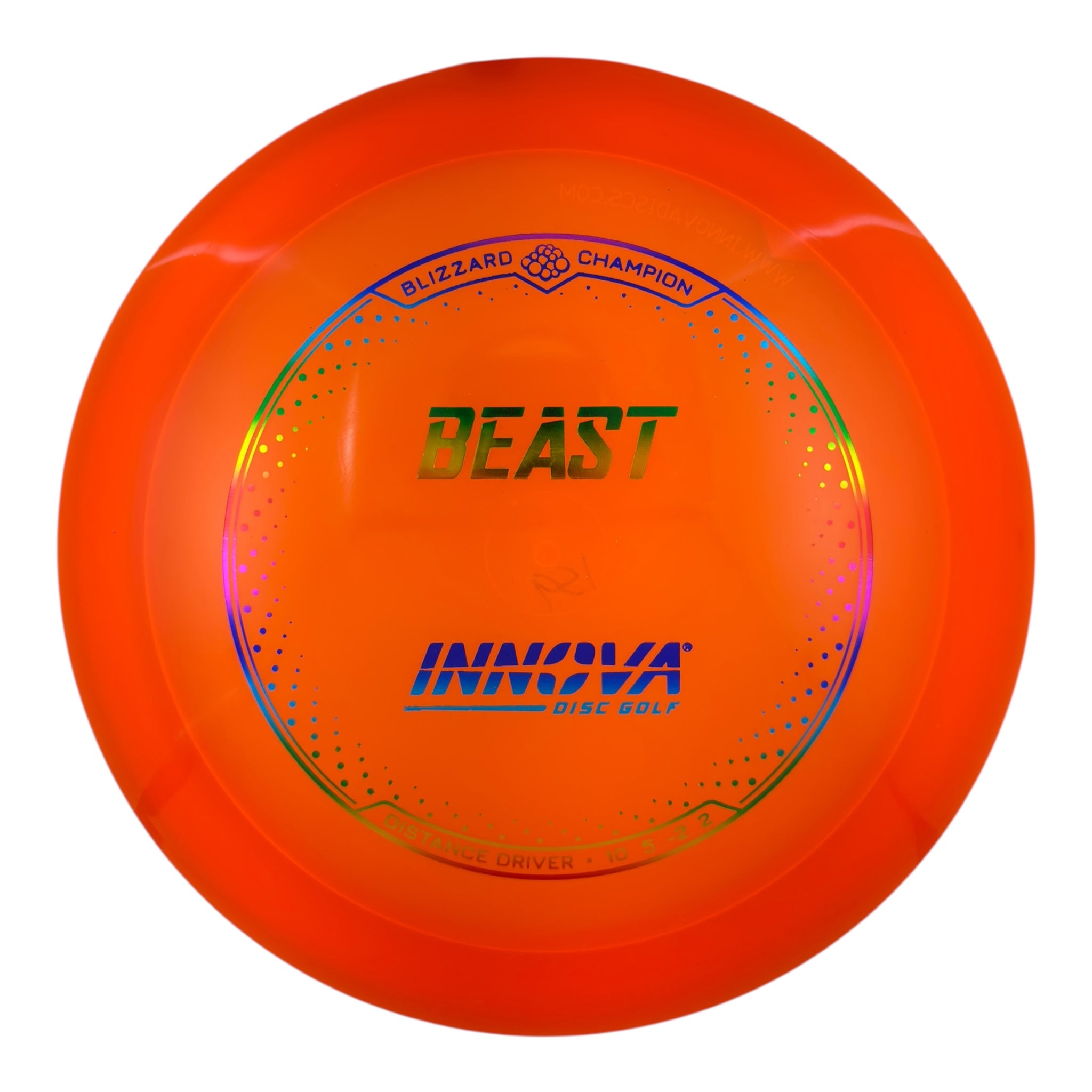 Innova Beast - Blizzard Champion