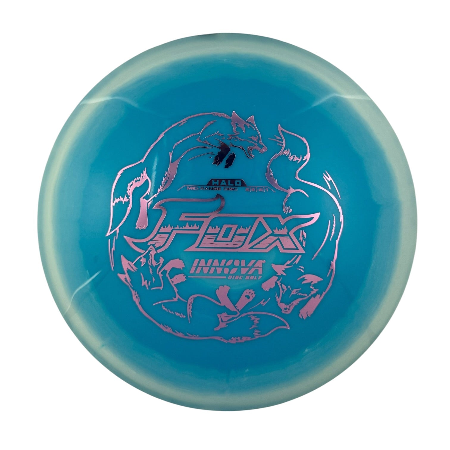 Innova Fox - Halo Star Plastic