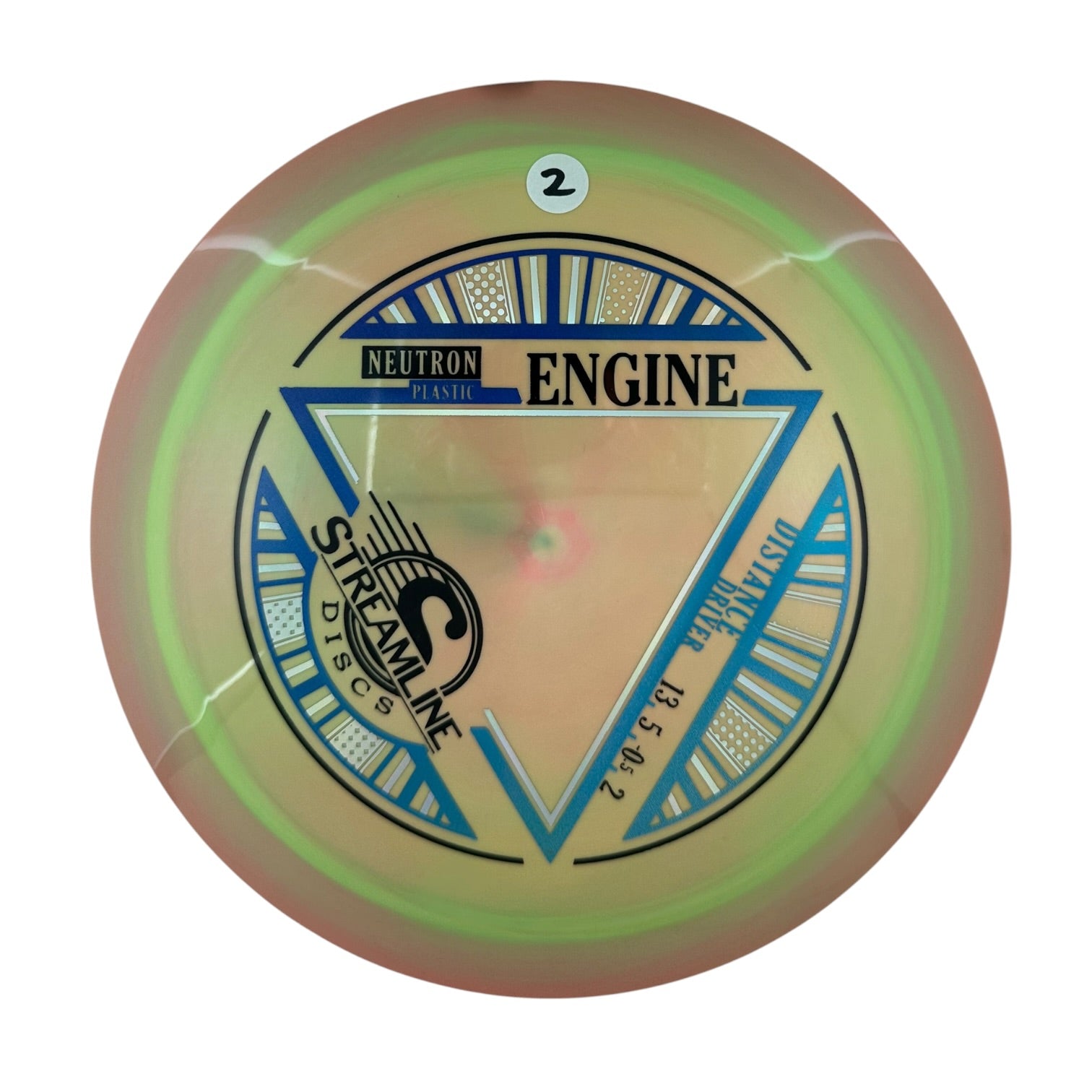 Streamline Engine - Neutron Plastic