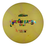 Discraft Zone - Jawbreaker Plastic