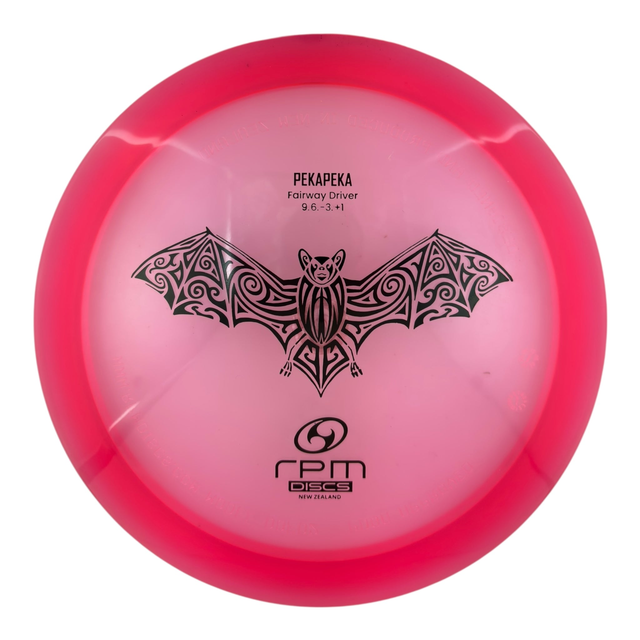 RPM Pekapeka - Cosmic Plastic