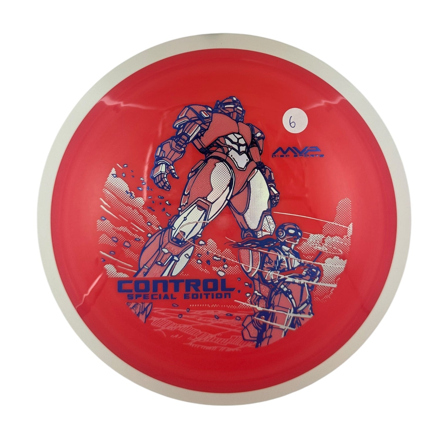 MVP Control - Neutron Plastic - Special Edition