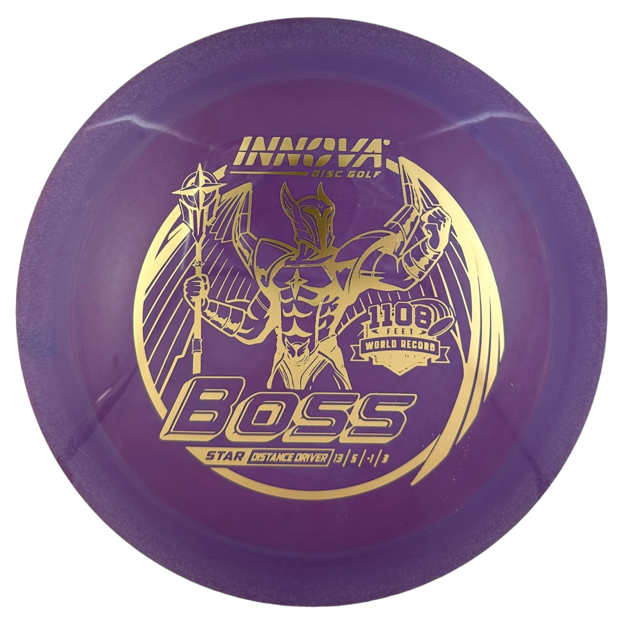 Innova Boss - Star