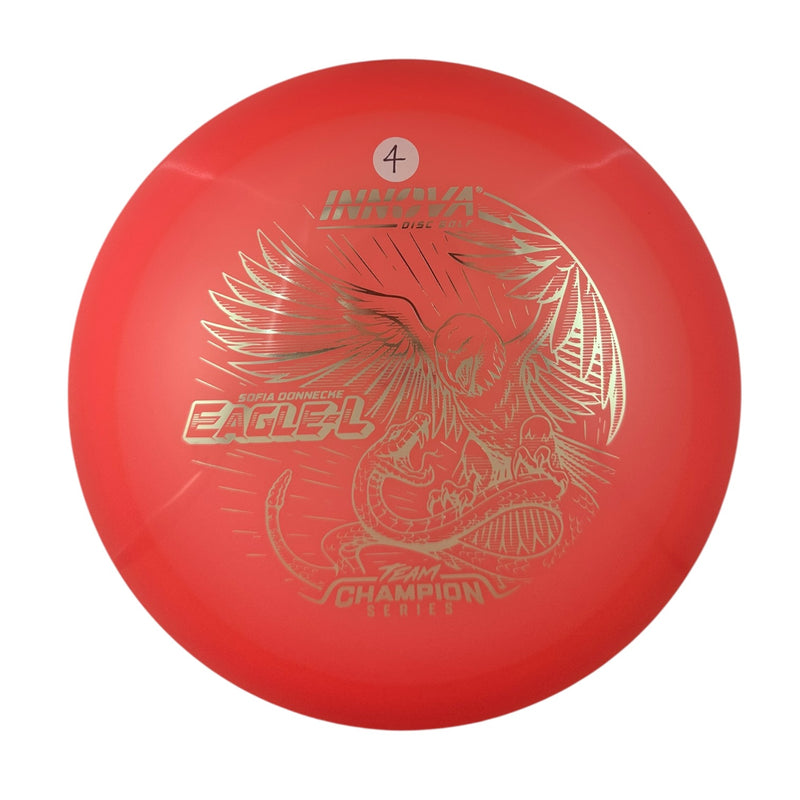 Innova Eagle-L - Proto Glow Champion - Sofia Donnecke 2026 Tour Series