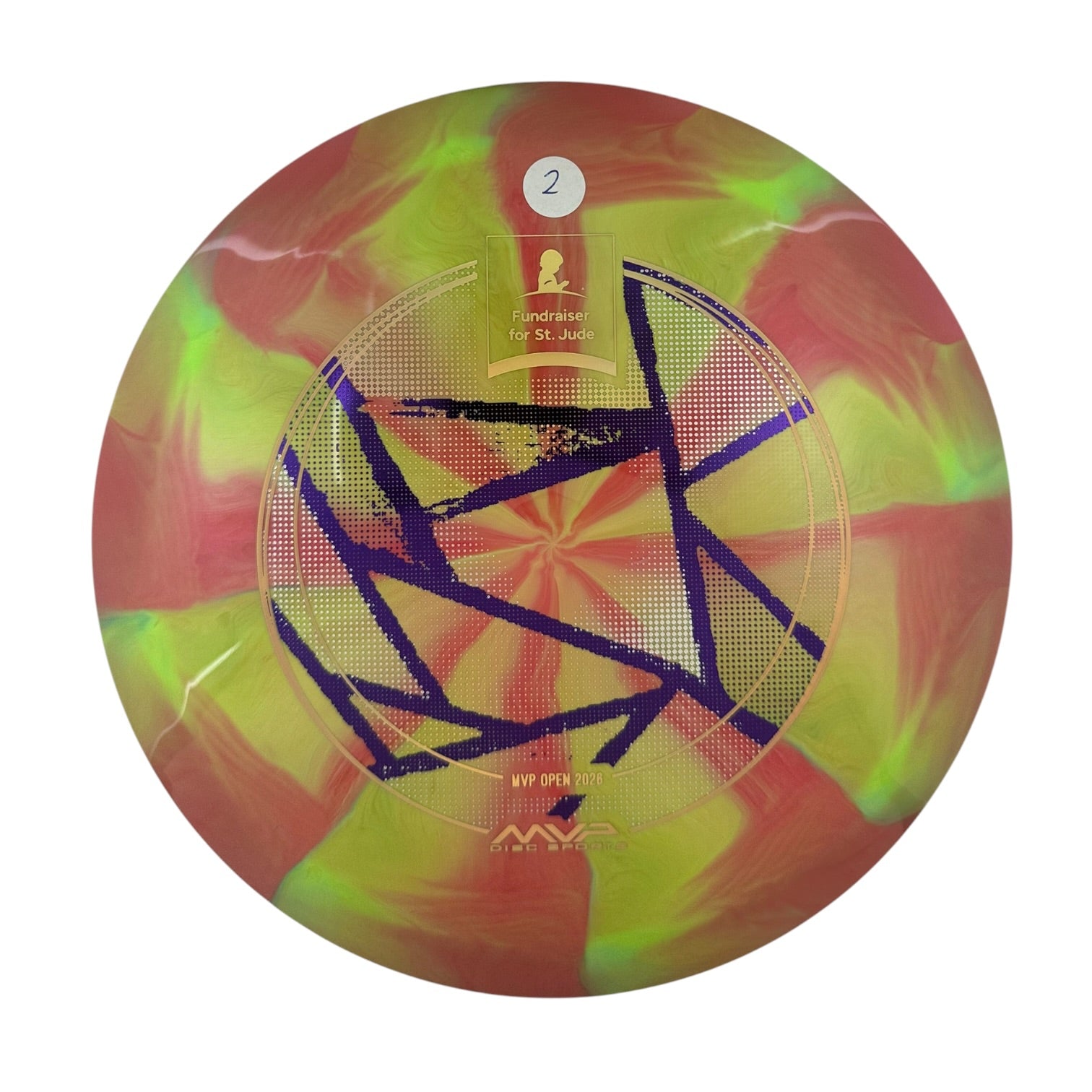 Streamline Shift - Cosmic Neutron Plastic - Special Edition 2026 St. Jude Fundraiser