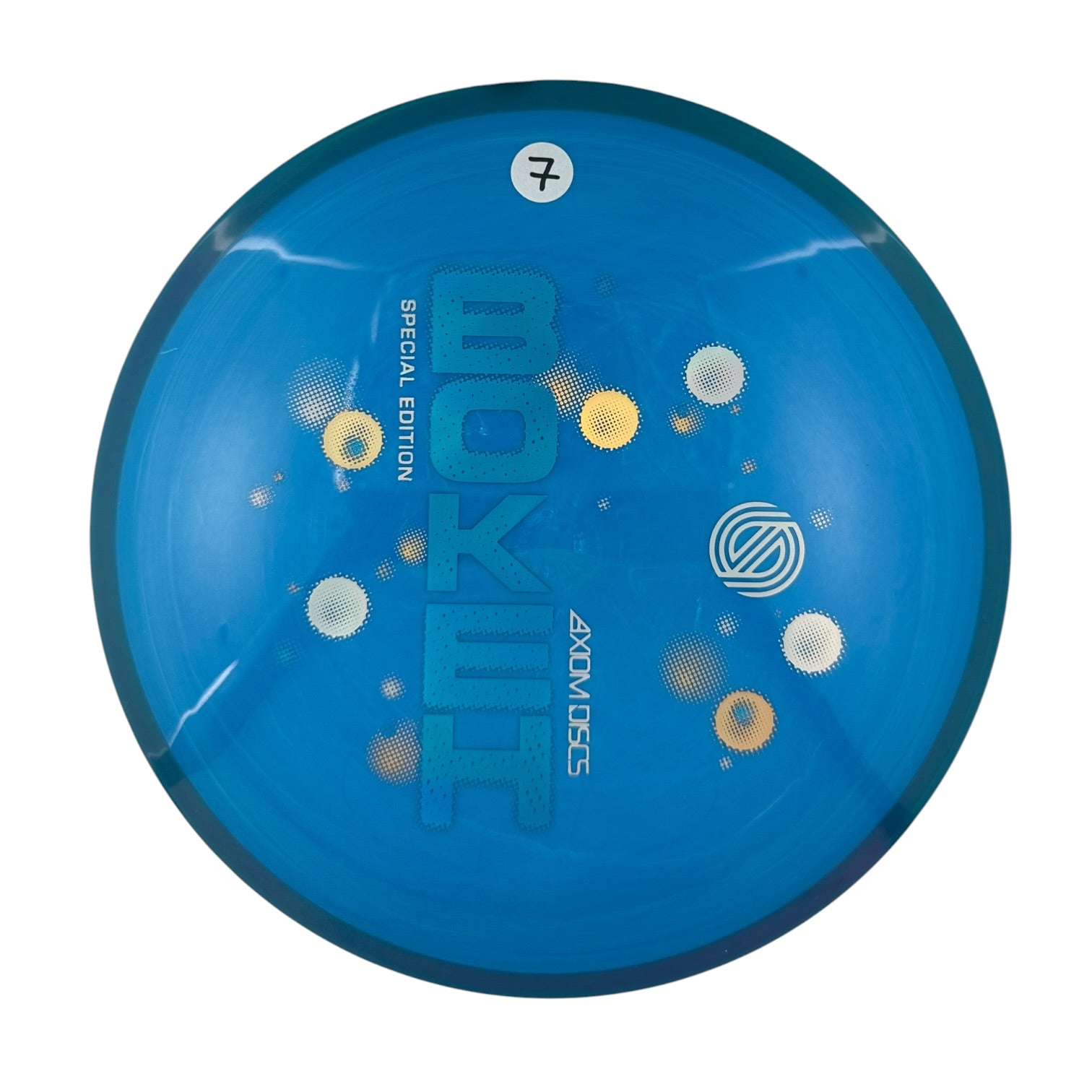 Axiom Simon Line Bokeh - Neutron Plastic - Special Edition